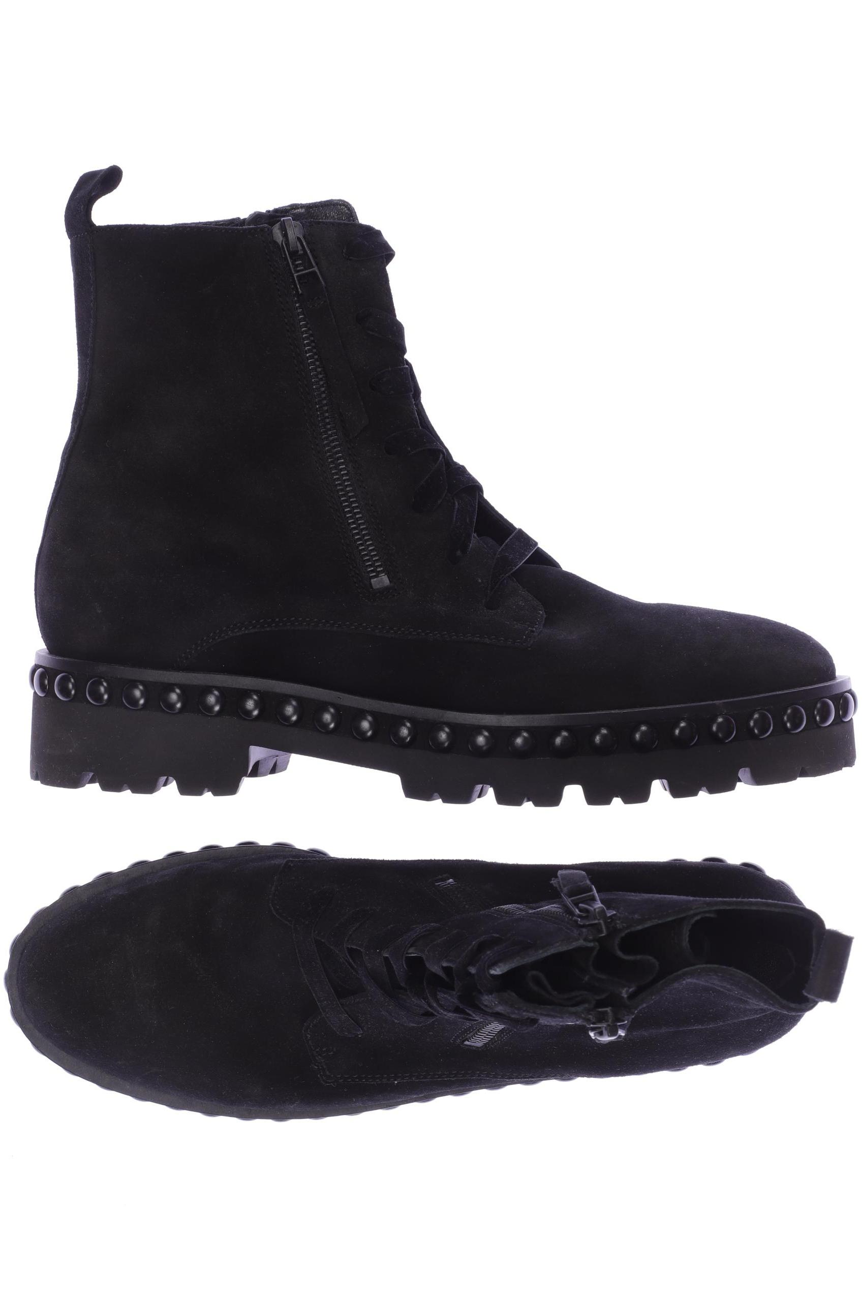 

Kennel & Schmenger Damen Stiefelette, schwarz, Gr. 7