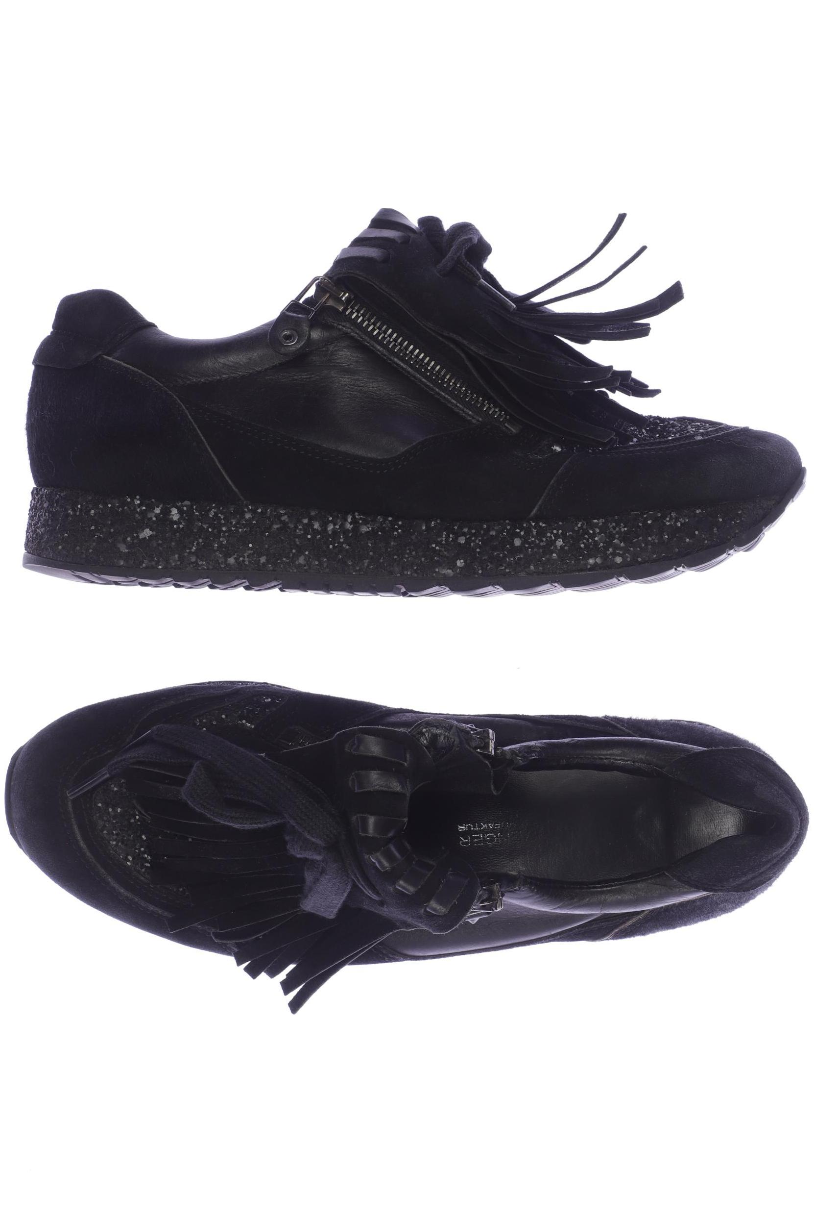 

Kennel & Schmenger Damen Sneakers, schwarz, Gr. 38