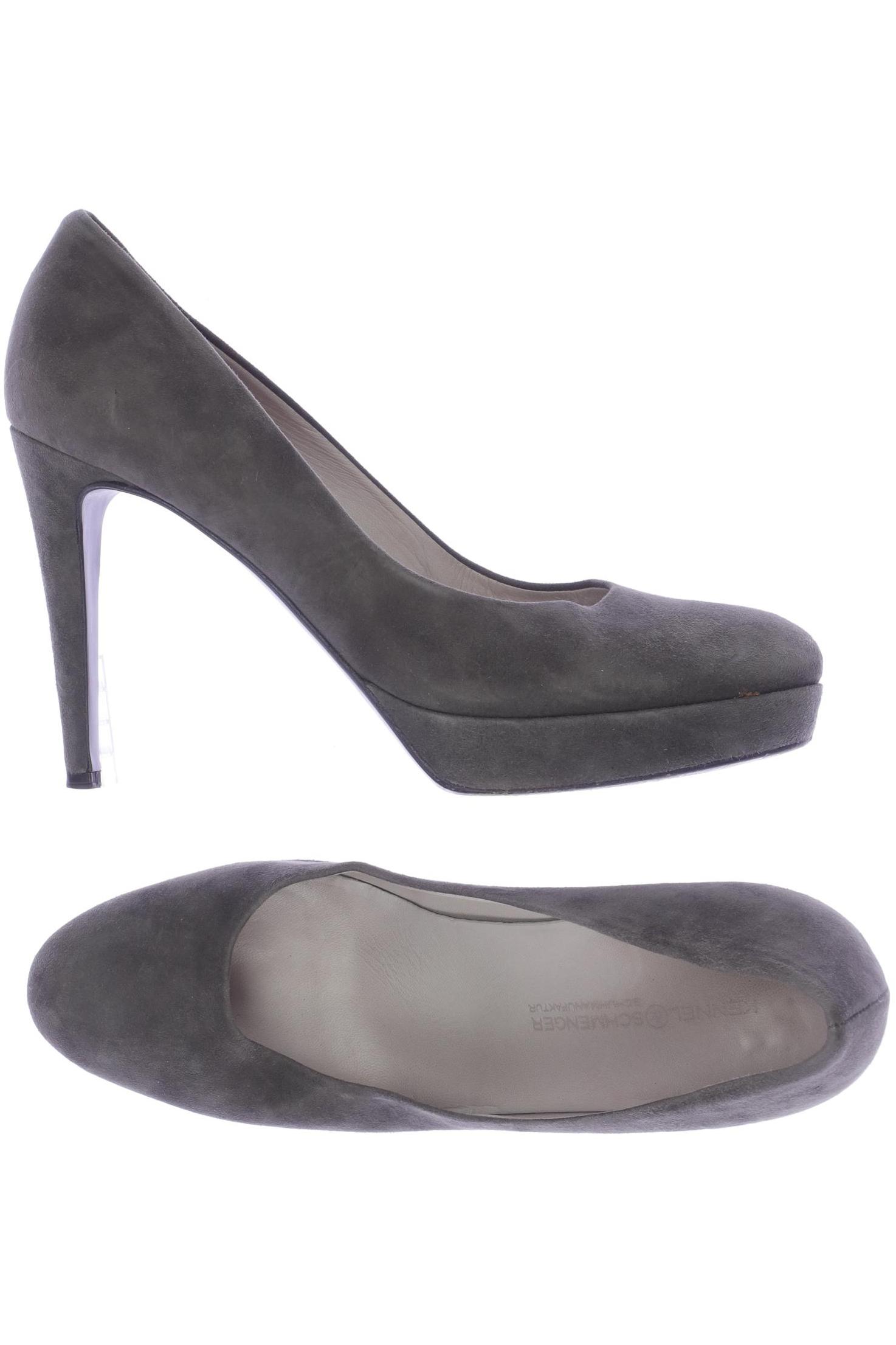 

Kennel & Schmenger Damen Pumps, grau, Gr. 5.5