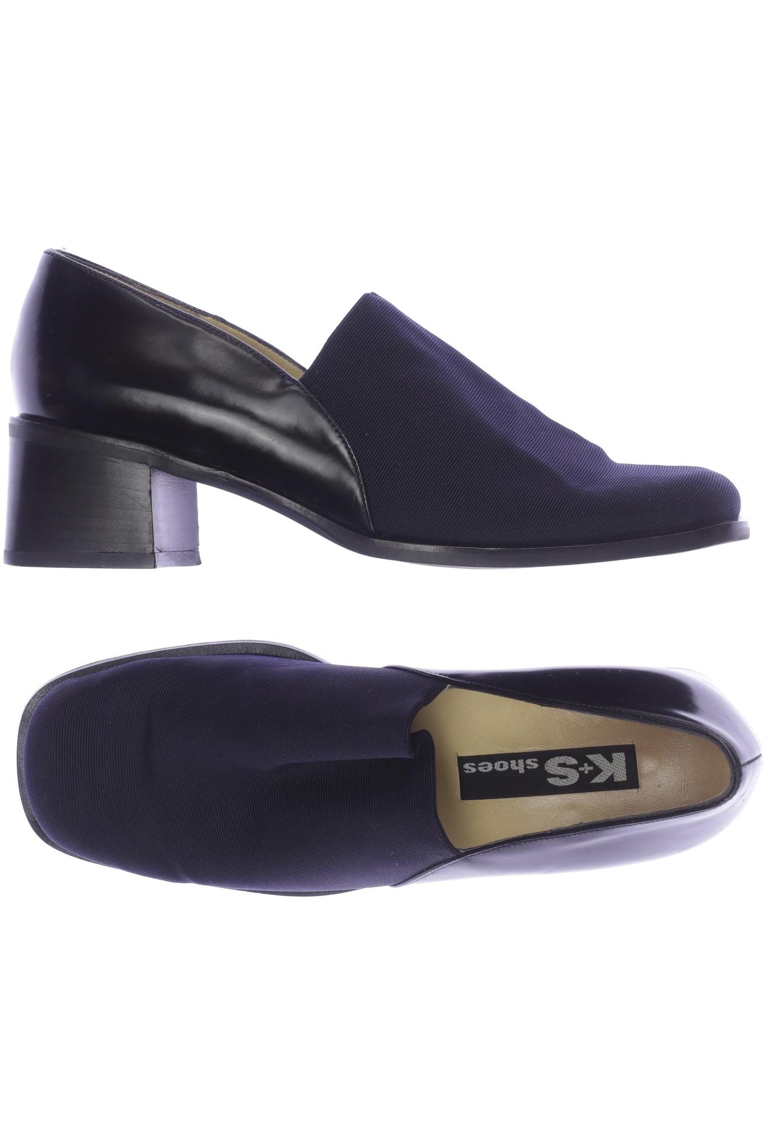 

Kennel & Schmenger Damen Halbschuh, marineblau, Gr. 4