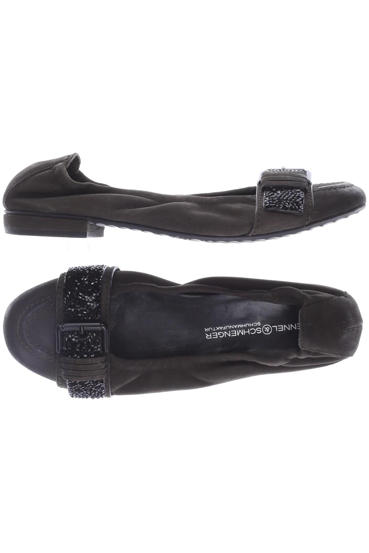 

Kennel Schmenger Damen Ballerinas, braun