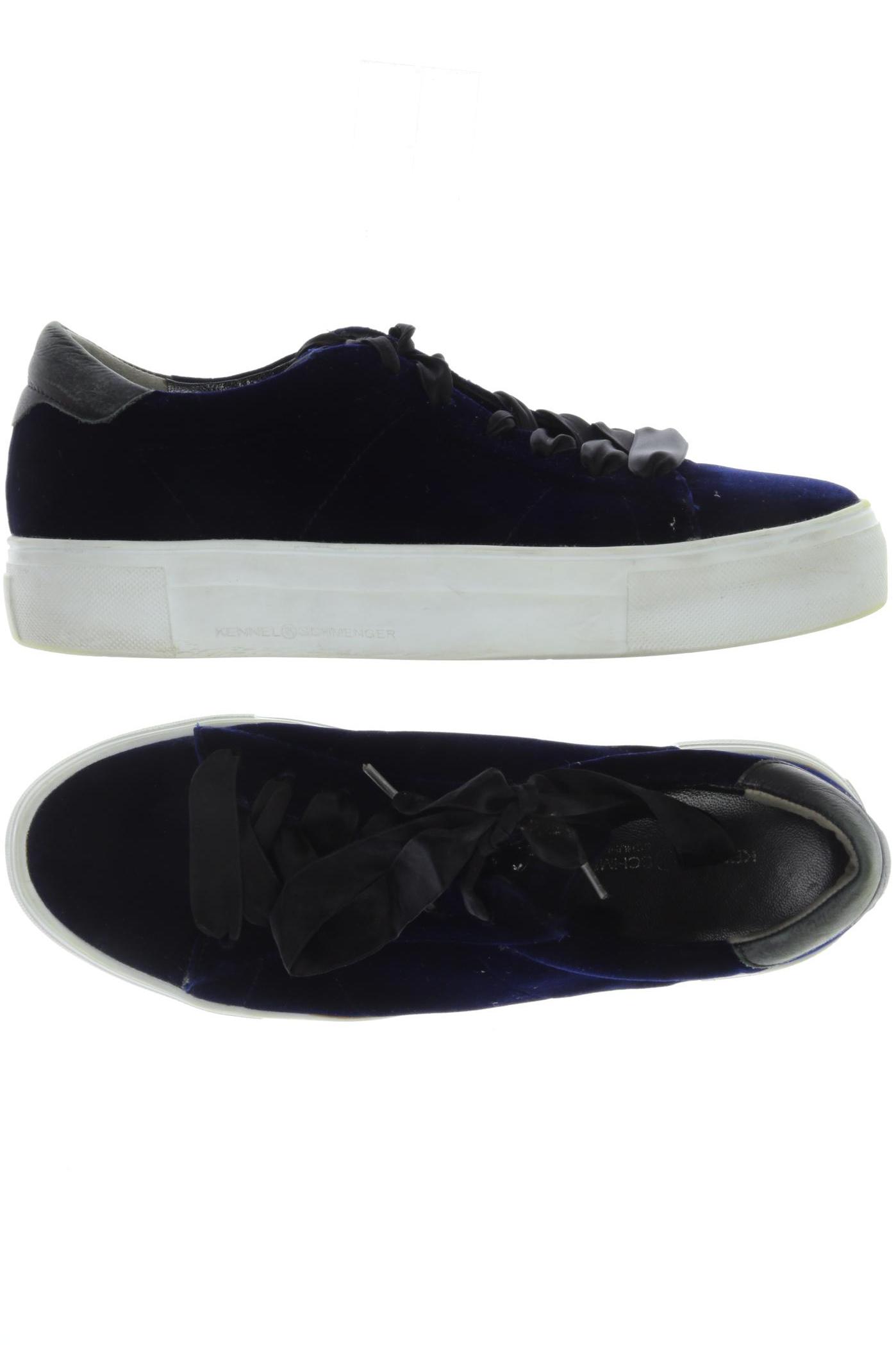 

Kennel & Schmenger Damen Sneakers, marineblau, Gr. 40