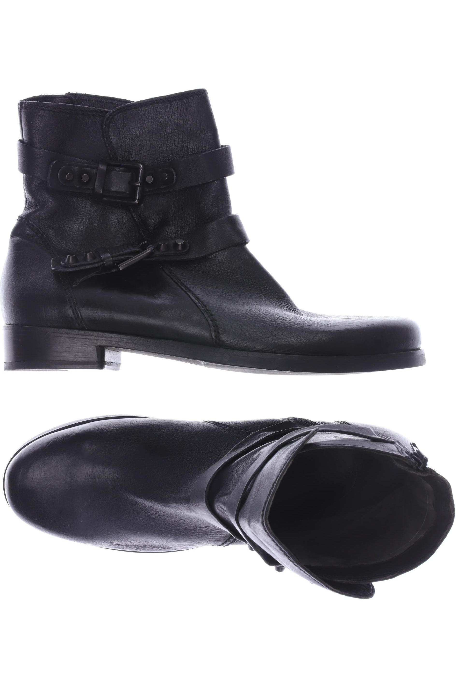 

Kennel & Schmenger Damen Stiefelette, schwarz, Gr. 8