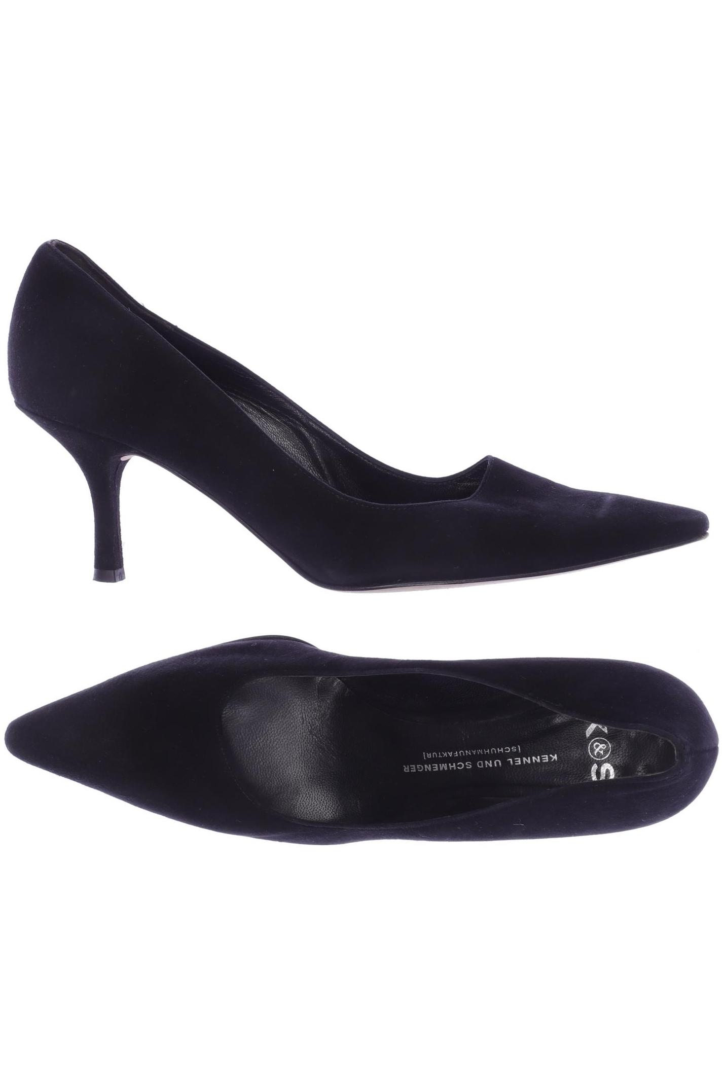 

Kennel & Schmenger Damen Pumps, schwarz, Gr. 6
