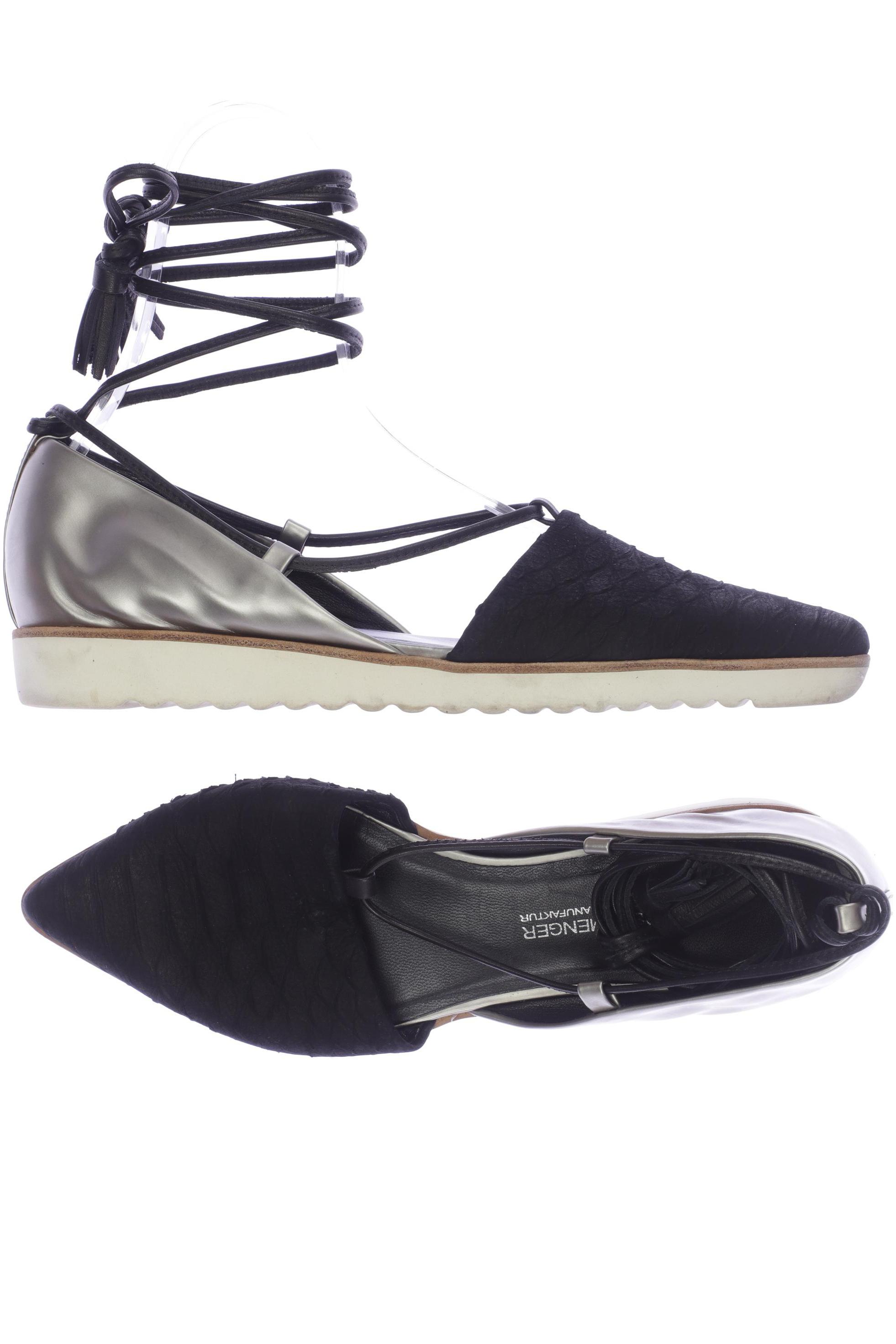 

Kennel Schmenger Damen Ballerinas, schwarz