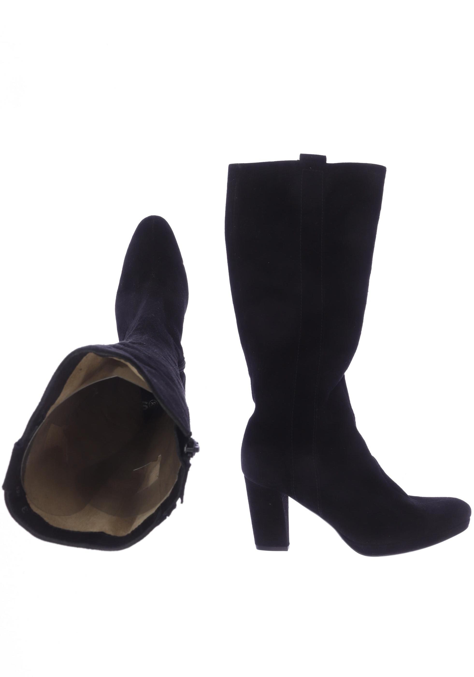 

Kennel & Schmenger Damen Stiefel, schwarz, Gr. 3