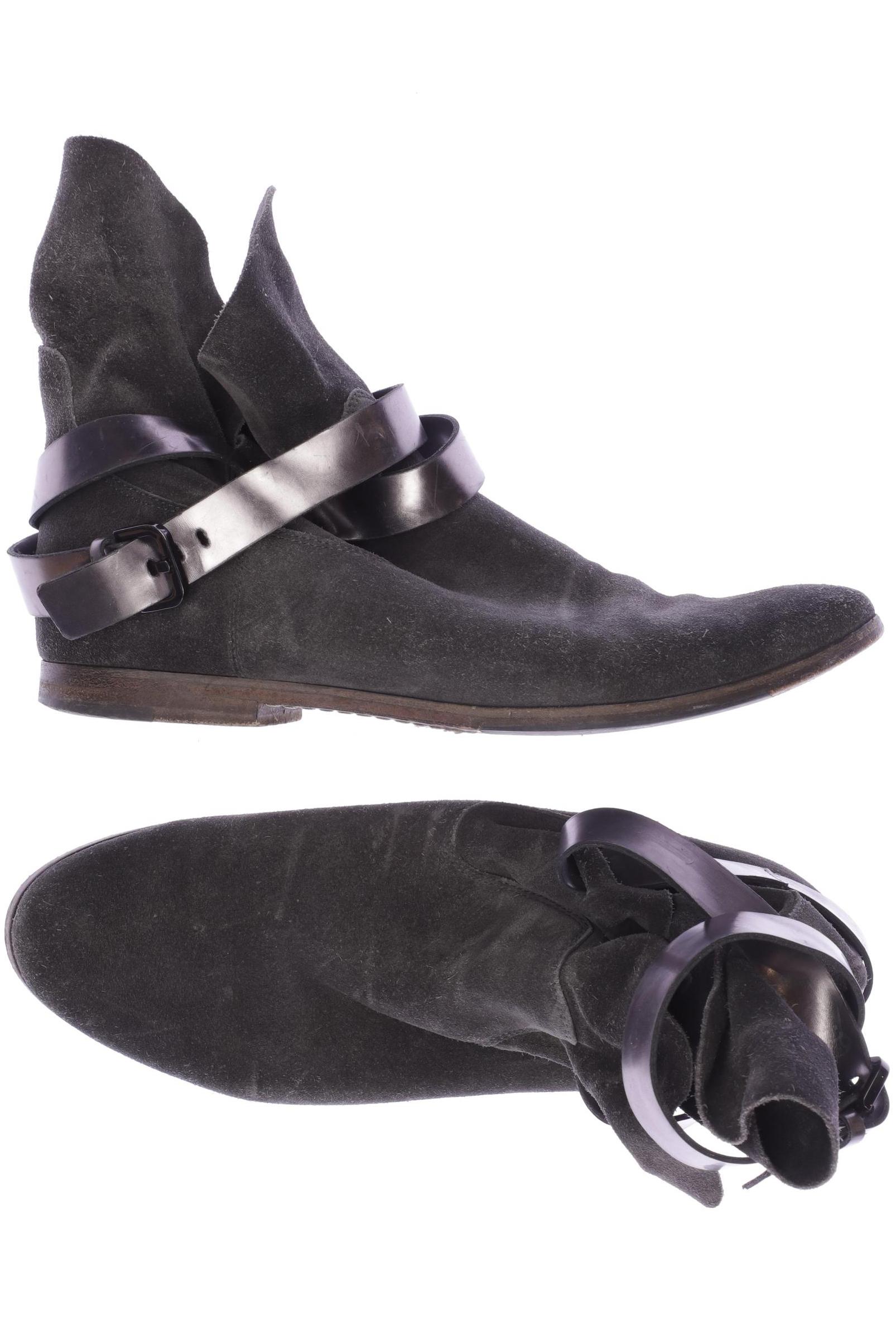 

Kennel & Schmenger Damen Stiefelette, grau, Gr. 7