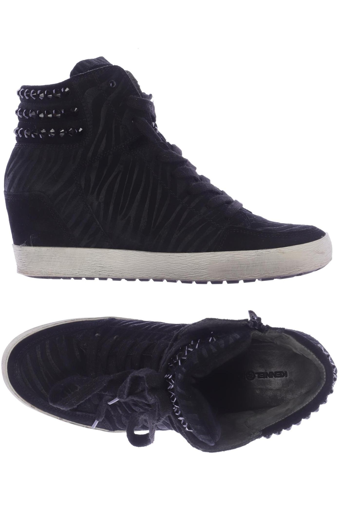 

Kennel Schmenger Damen Sneakers, schwarz