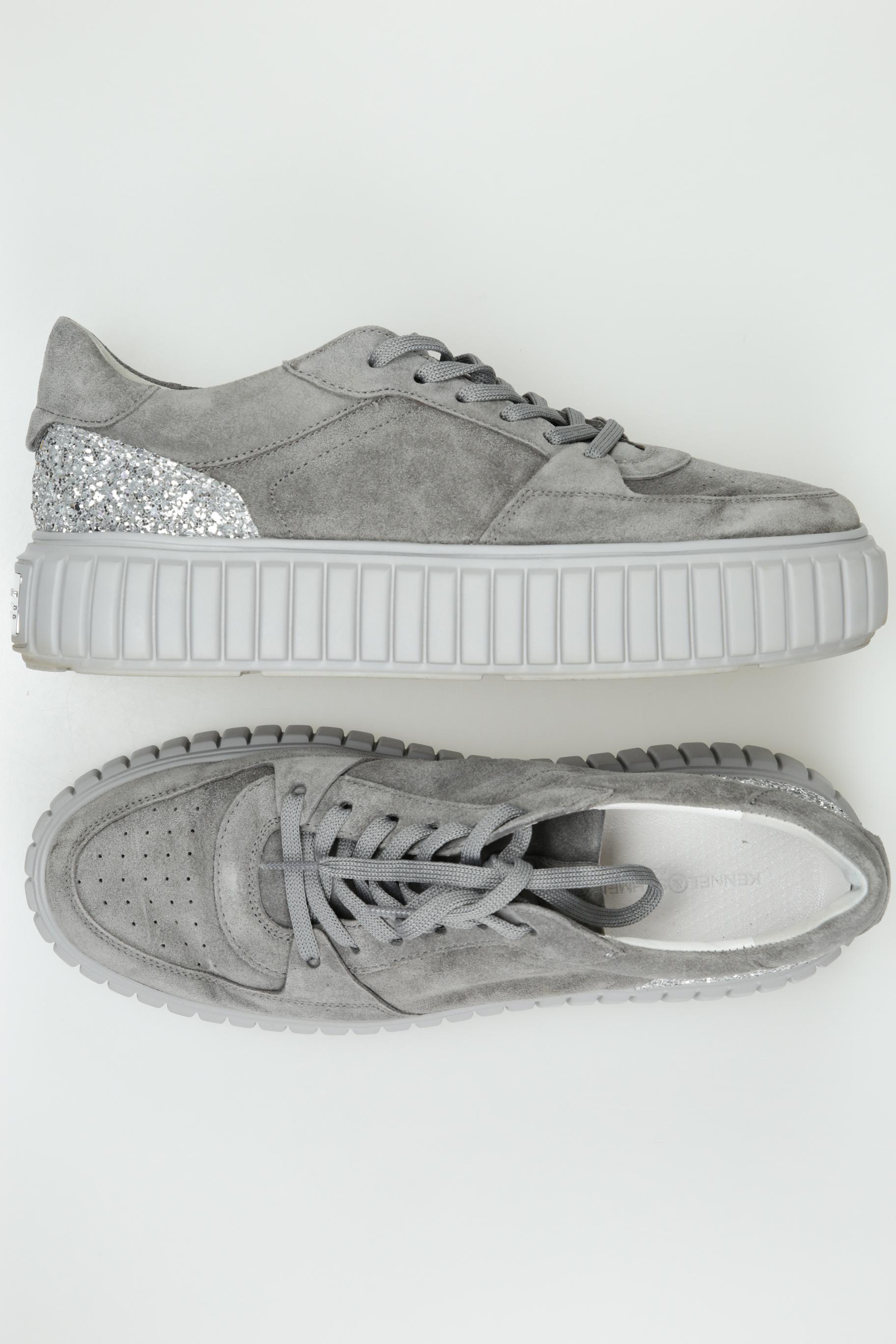 

Kennel & Schmenger Damen Sneakers, grau, Gr. 7