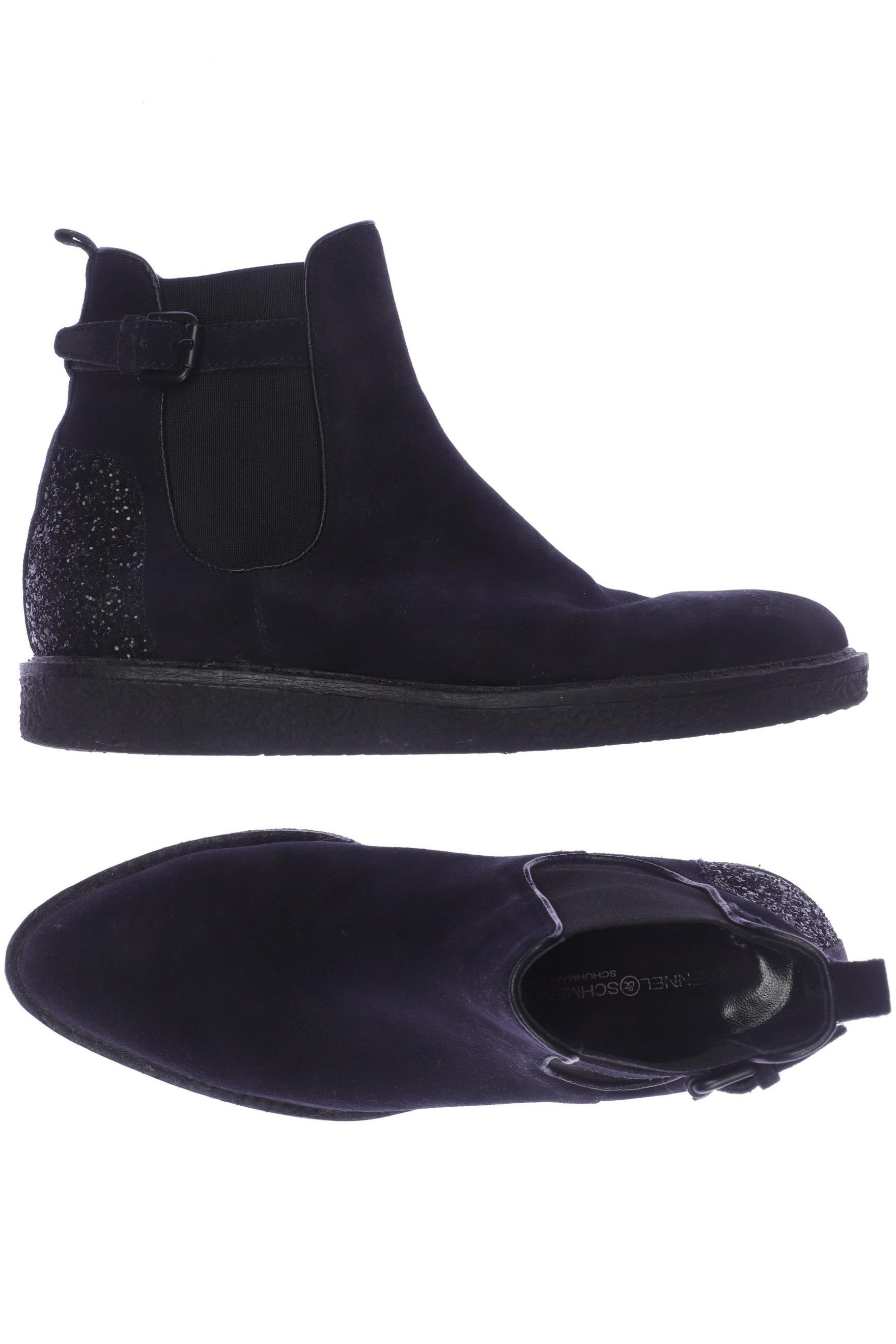 

Kennel & Schmenger Damen Stiefelette, marineblau, Gr. 6