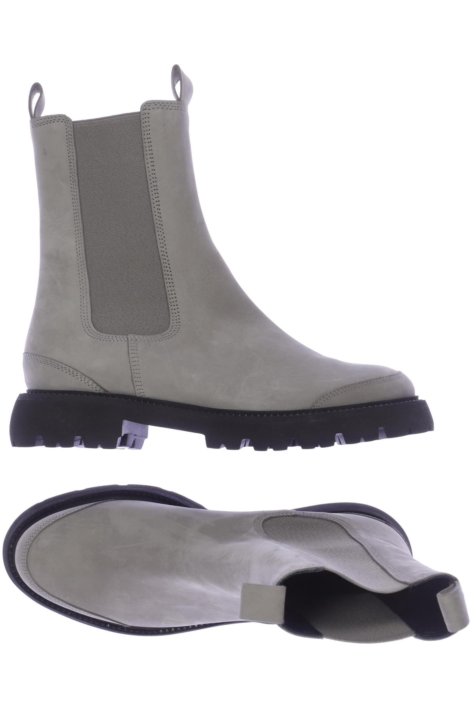 

Kennel & Schmenger Damen Stiefel, grau, Gr. 5