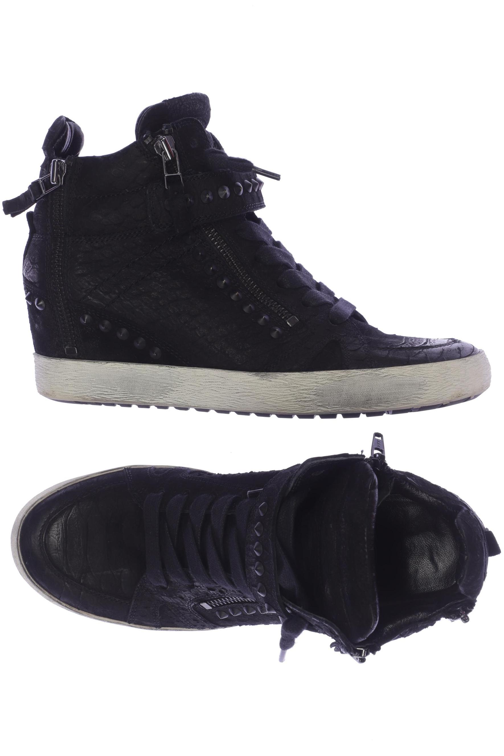 

Kennel & Schmenger Damen Sneakers, schwarz, Gr. 5.5