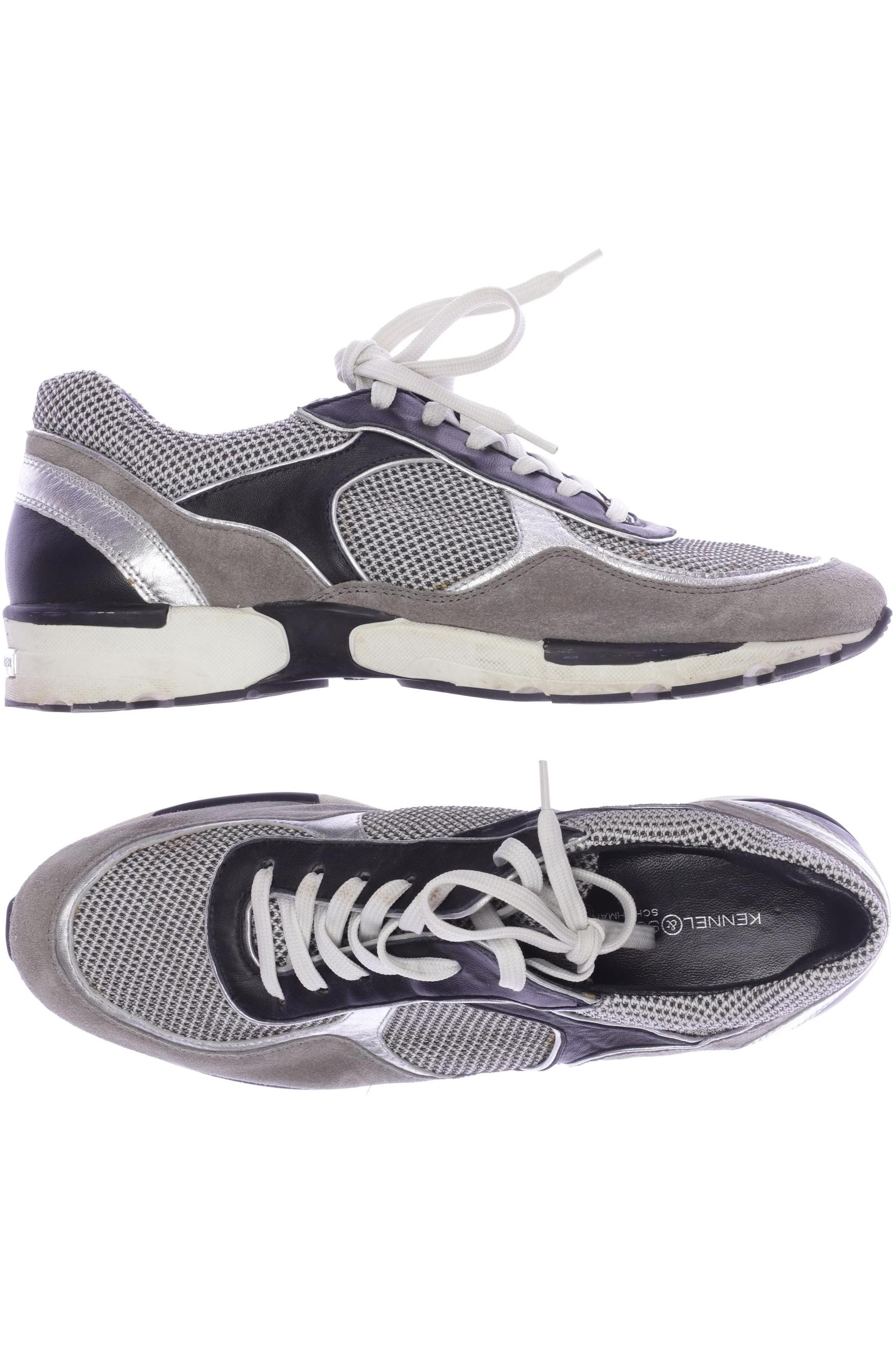 

Kennel & Schmenger Damen Sneakers, grau, Gr. 7