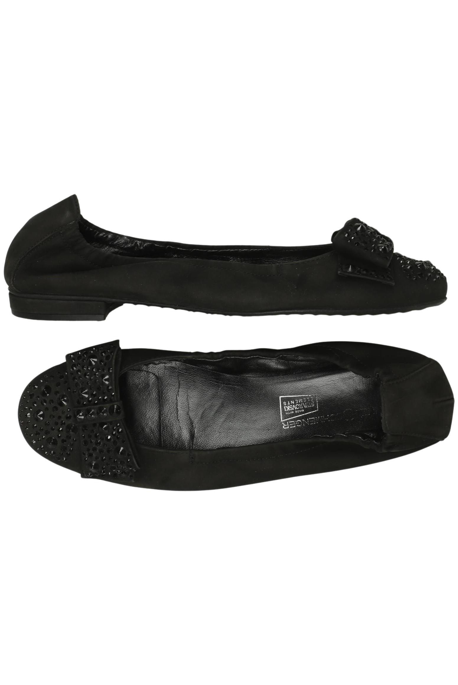 

Kennel & Schmenger Damen Ballerinas, schwarz, Gr. 6
