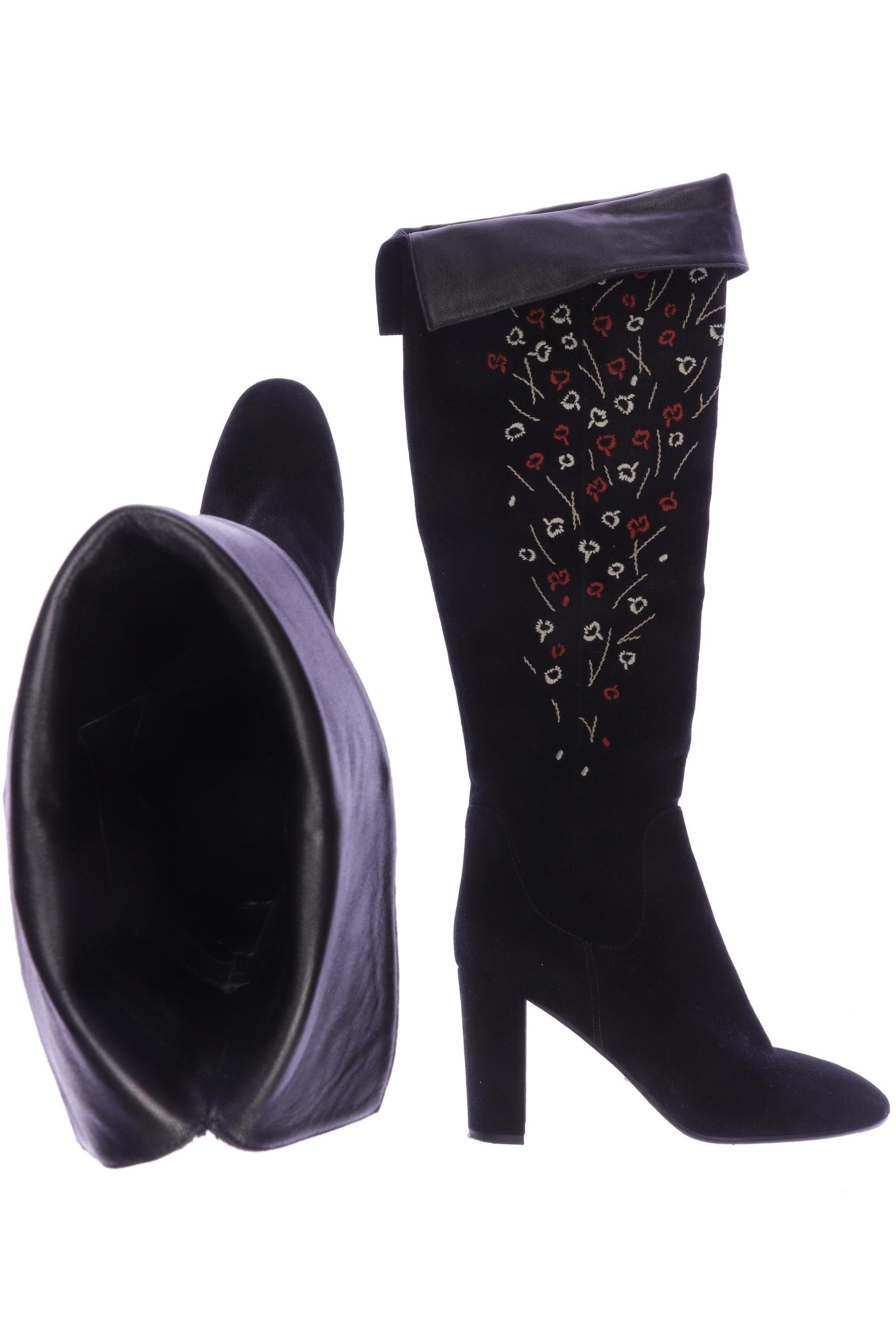 

Kennel & Schmenger Damen Stiefel, schwarz, Gr. 6.5