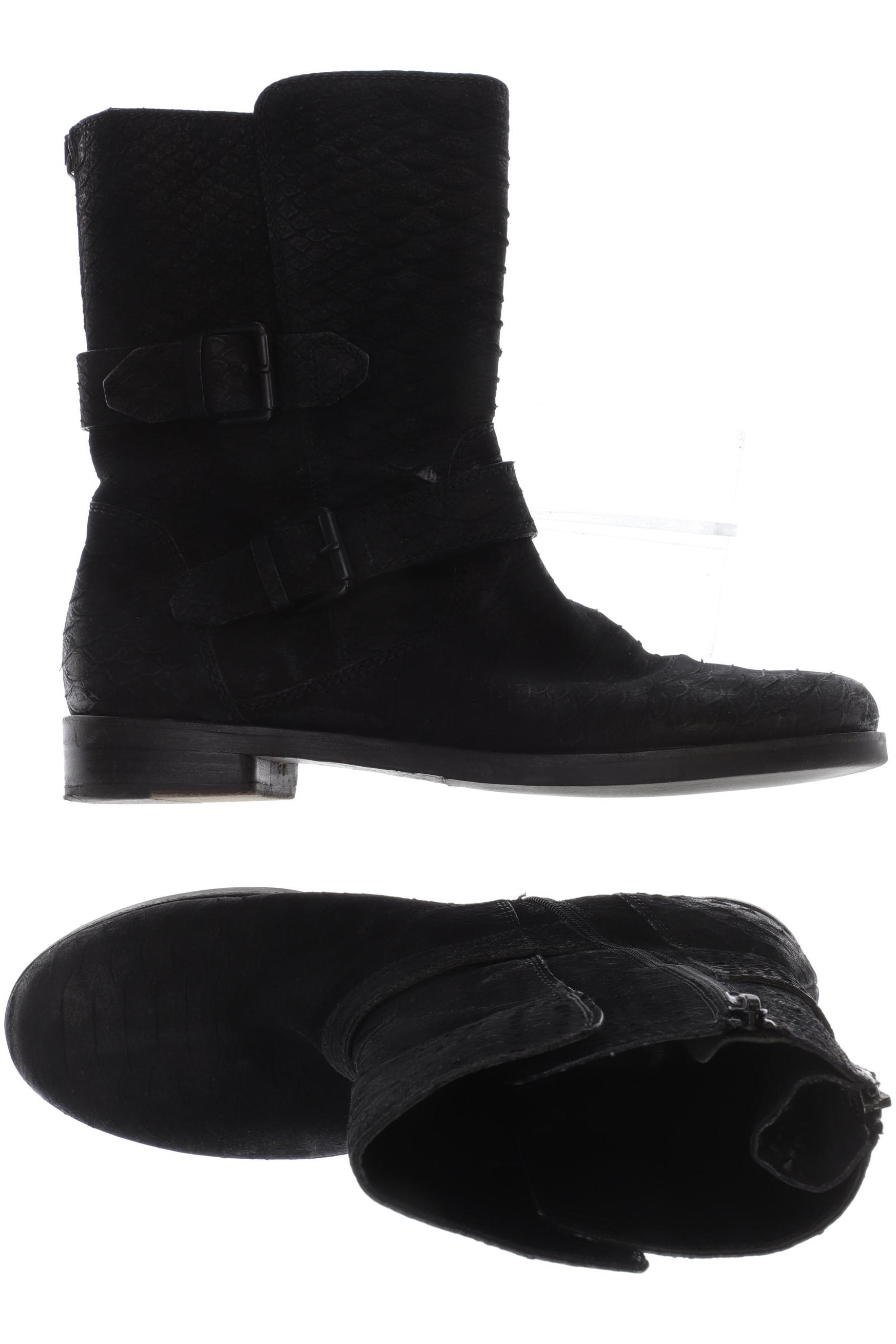 

Kennel & Schmenger Damen Stiefel, schwarz, Gr. 7.5