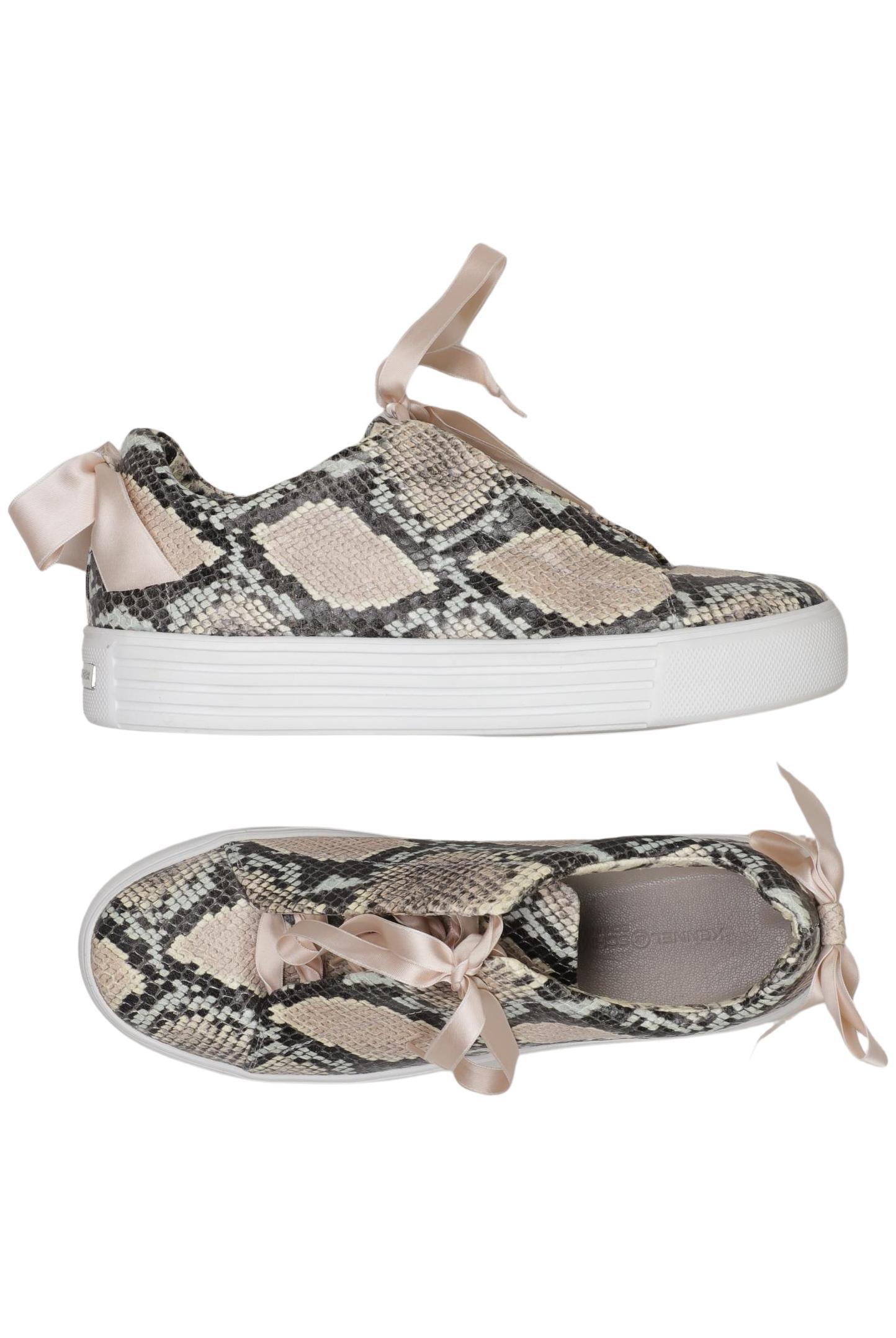 

Kennel & Schmenger Damen Sneakers, beige, Gr. 4.5
