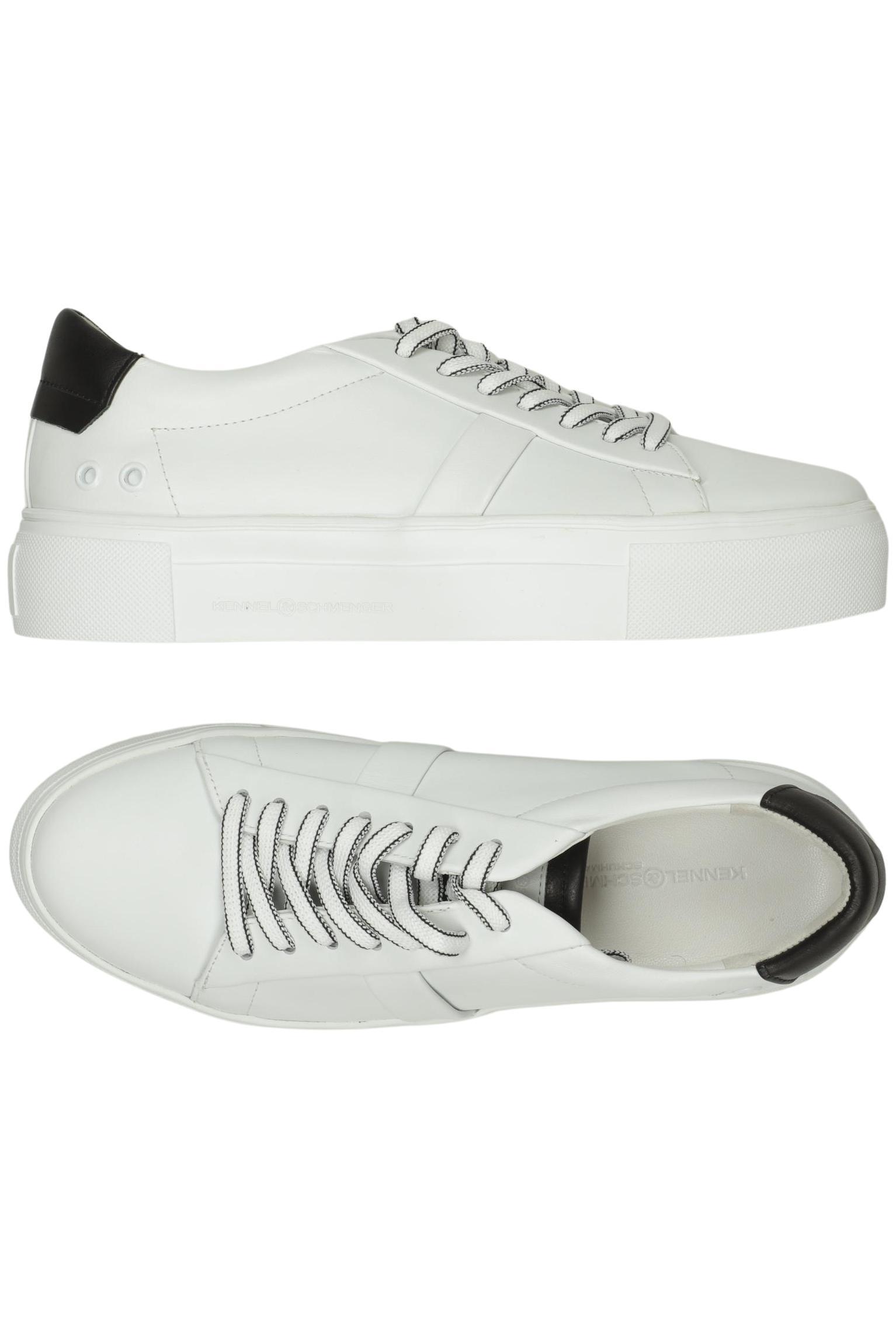 

Kennel & Schmenger Damen Sneakers, weiß, Gr. 5.5
