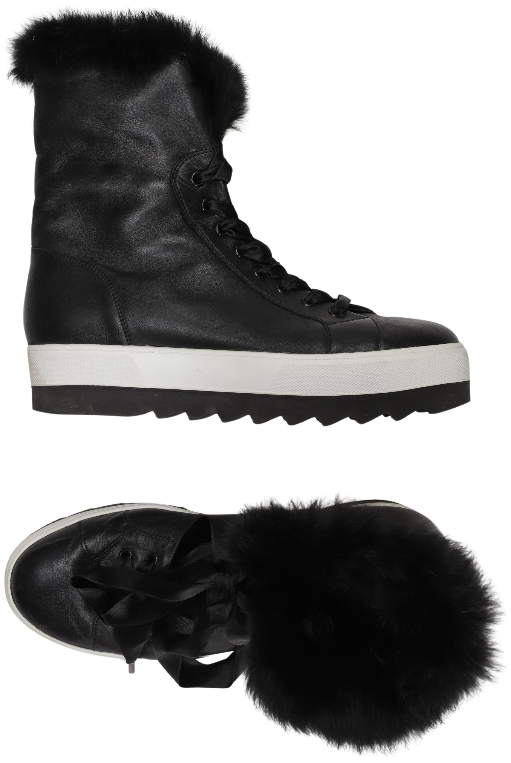

Kennel & Schmenger Damen Stiefelette, schwarz, Gr. 7