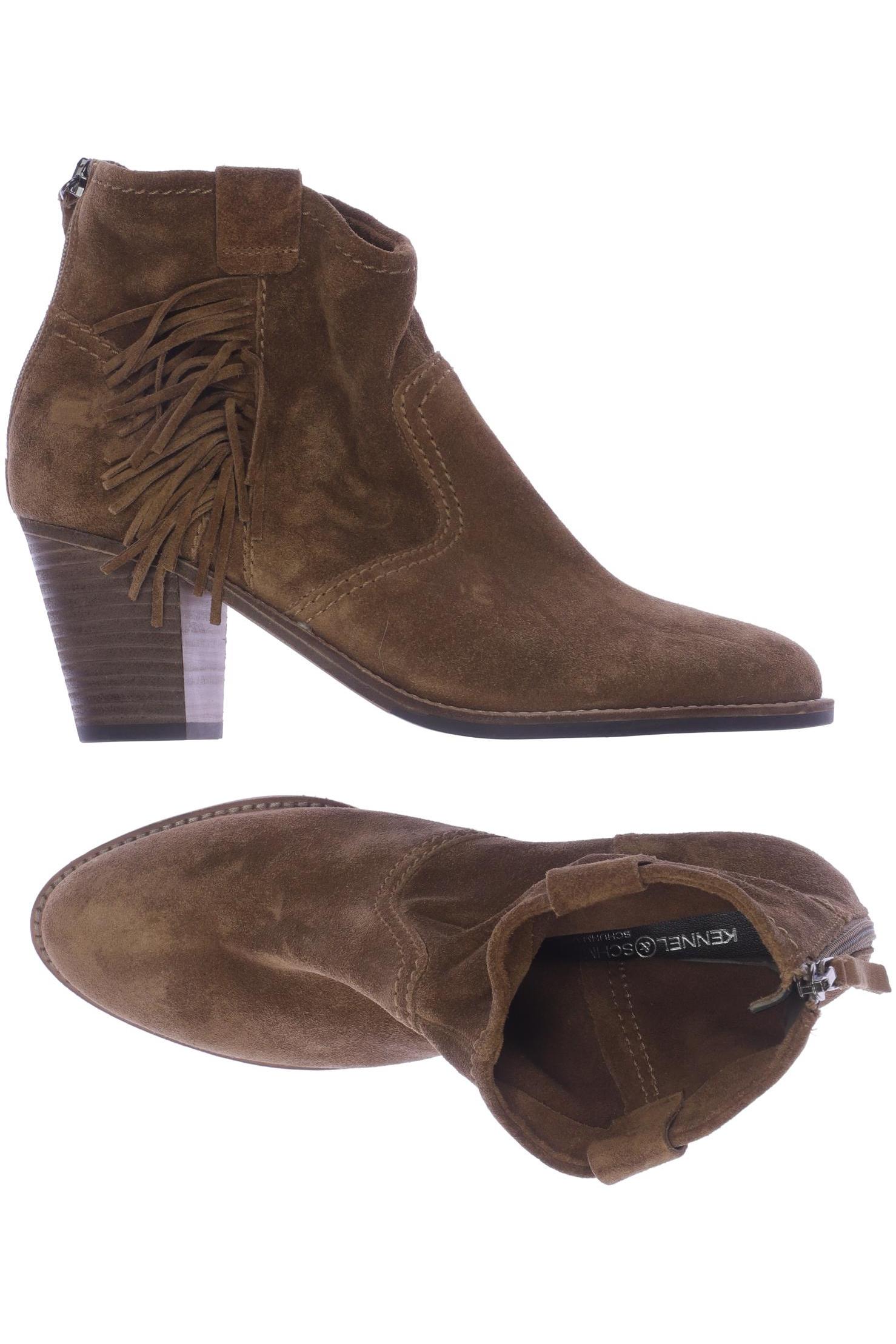 

Kennel & Schmenger Damen Stiefelette, braun, Gr. 6