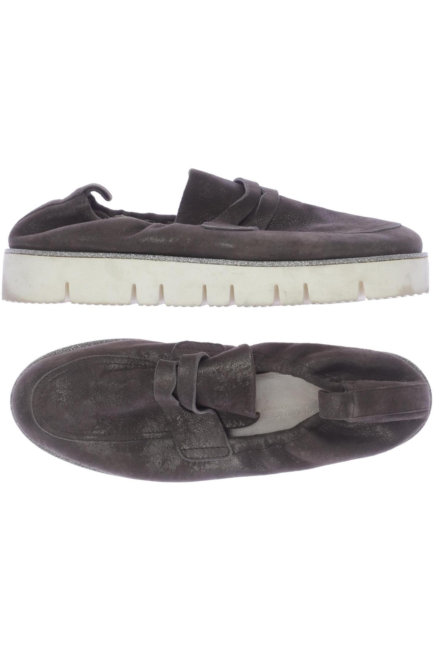 

Kennel & Schmenger Damen Halbschuh, braun, Gr. 7.5