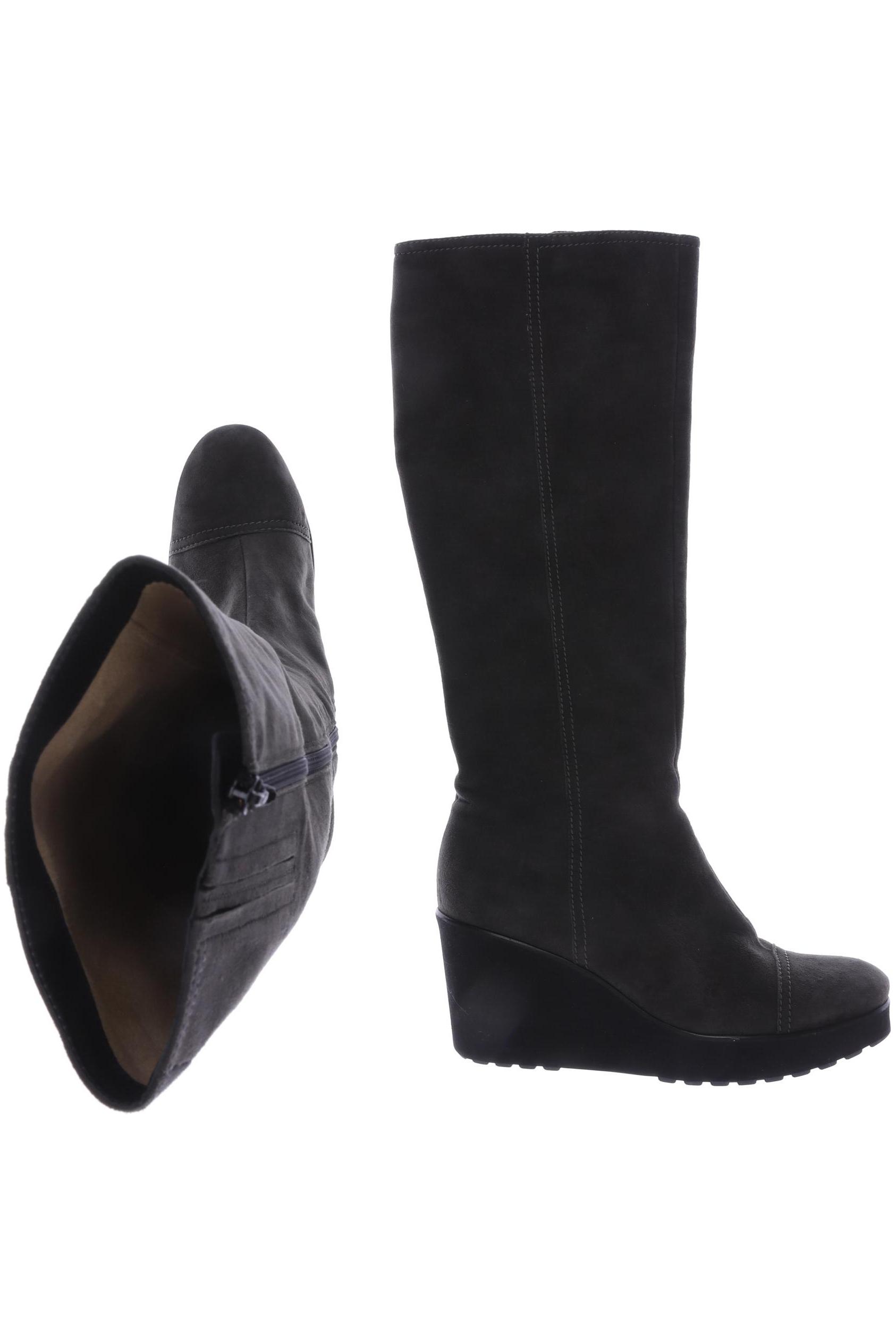 

Kennel & Schmenger Damen Stiefel, grau, Gr. 4.5