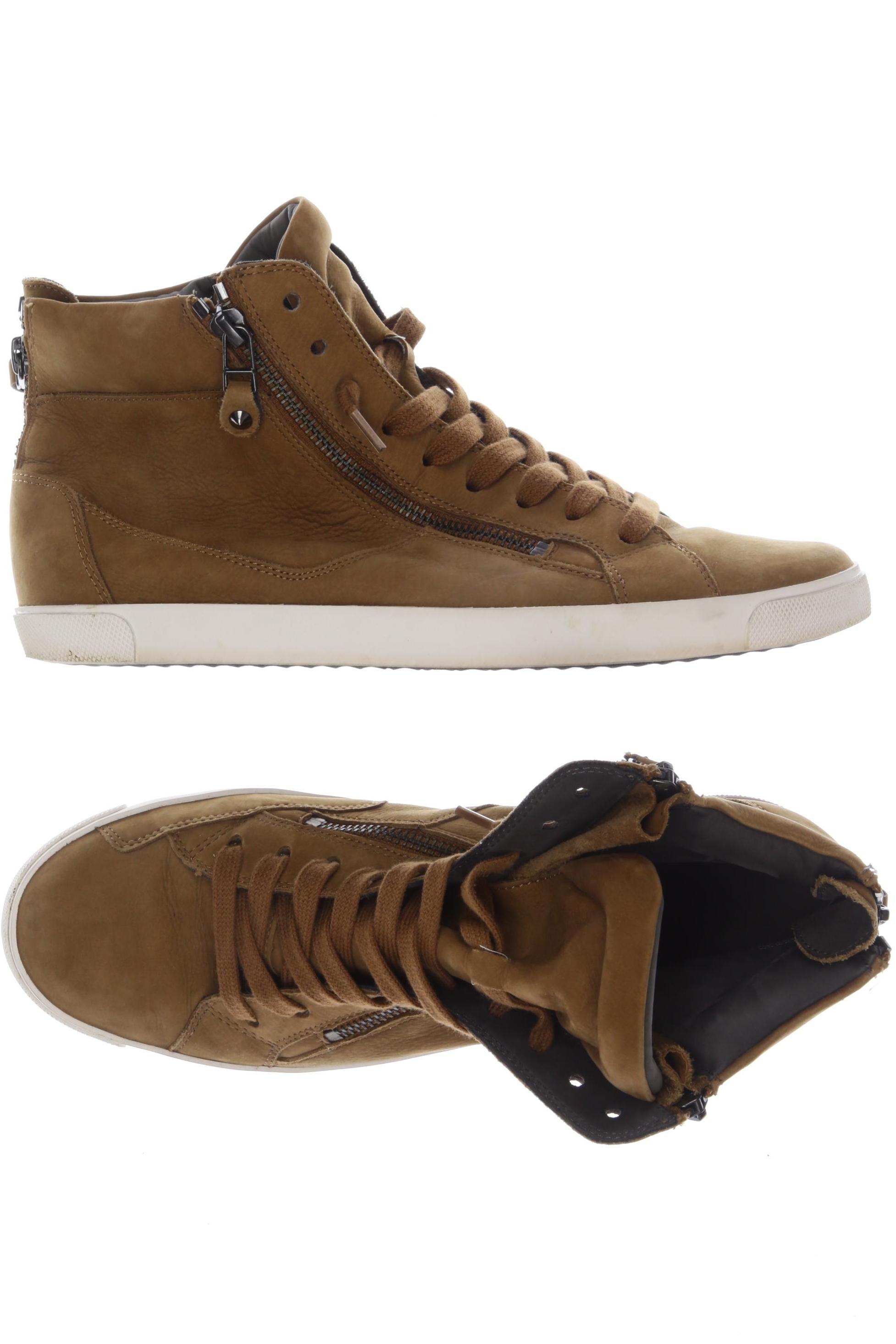 

Kennel & Schmenger Damen Sneakers, braun, Gr. 7.5