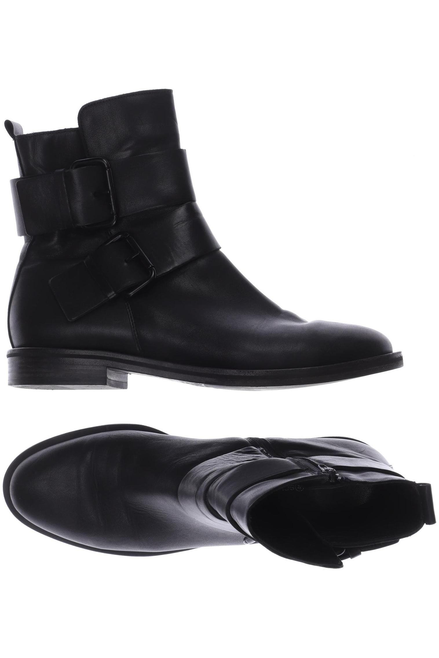 

Kennel & Schmenger Damen Stiefelette, schwarz, Gr. 7