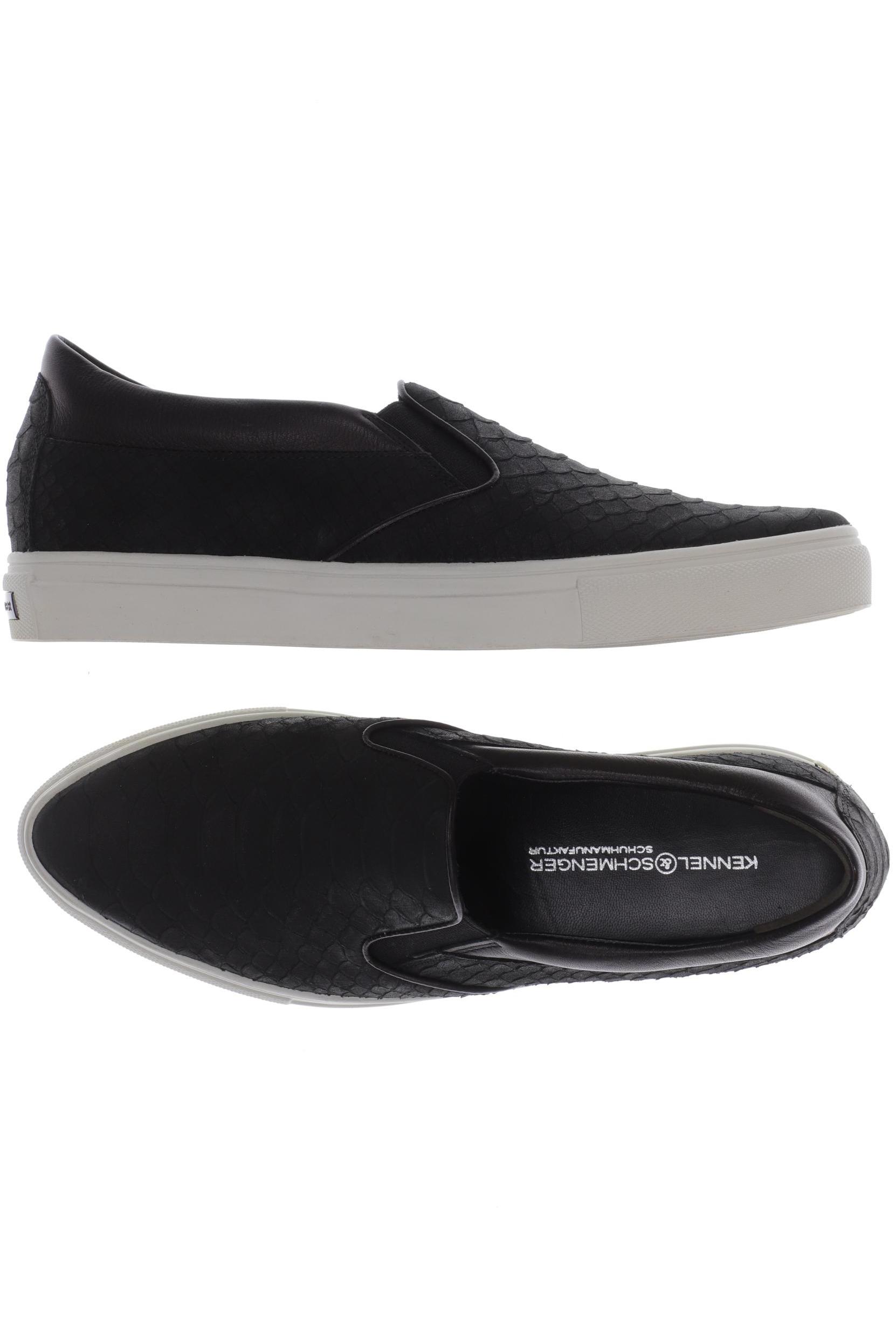

Kennel & Schmenger Damen Sneakers, schwarz, Gr. 5