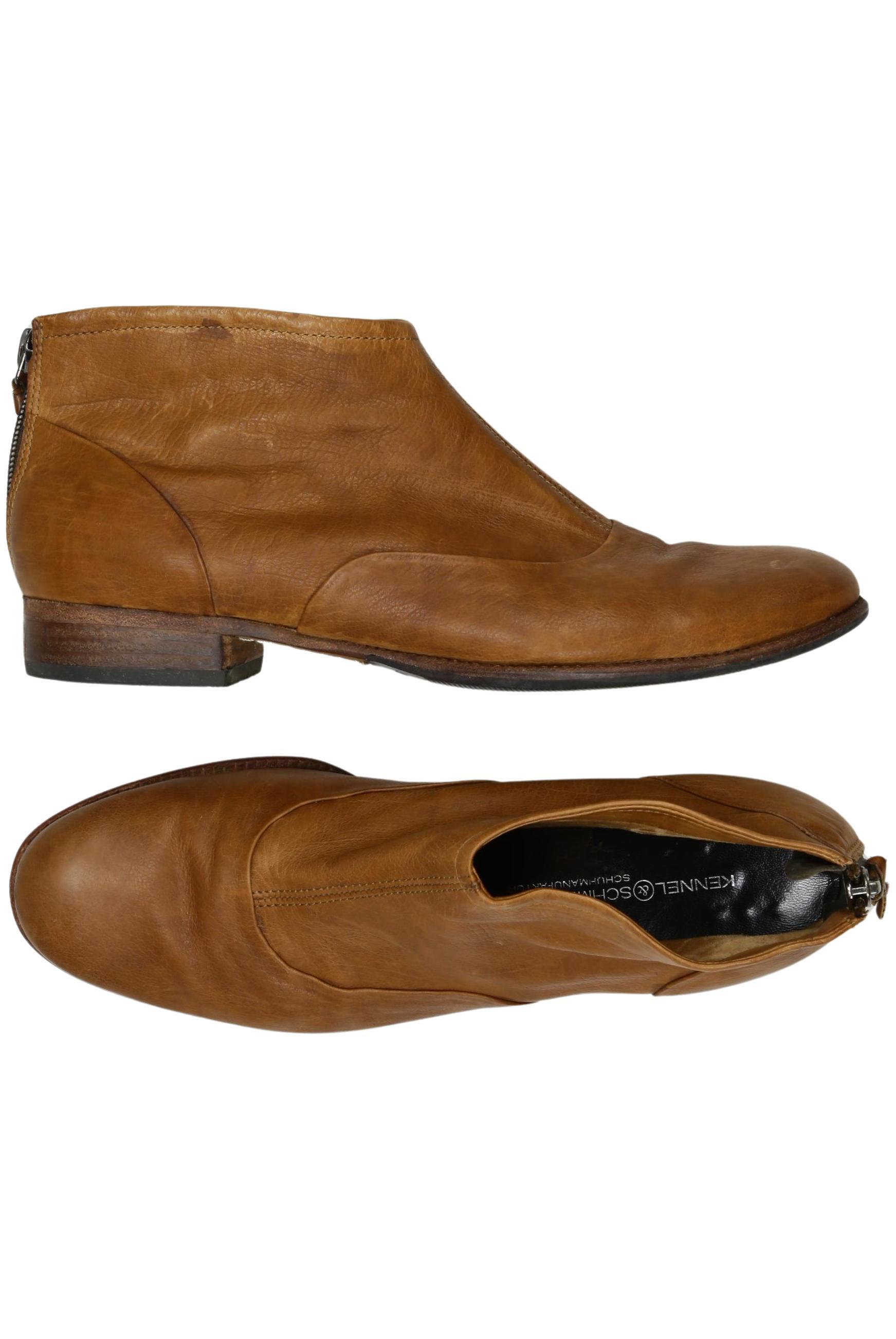 

Kennel & Schmenger Damen Stiefelette, braun, Gr. 4.5