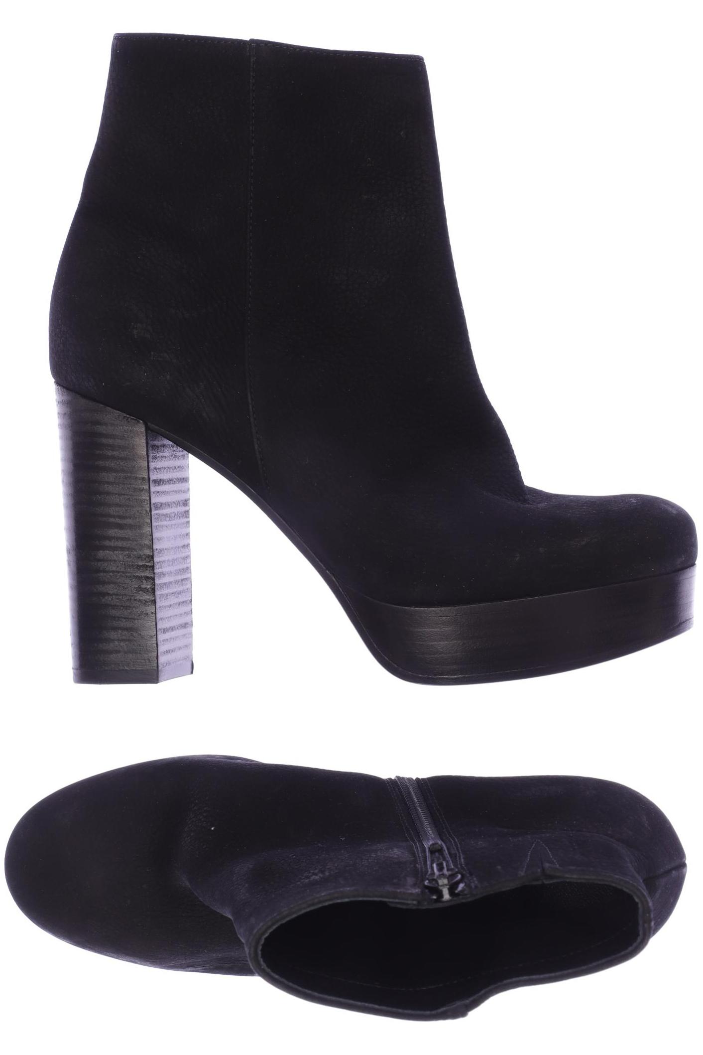 

Kennel & Schmenger Damen Stiefelette, schwarz, Gr. 5