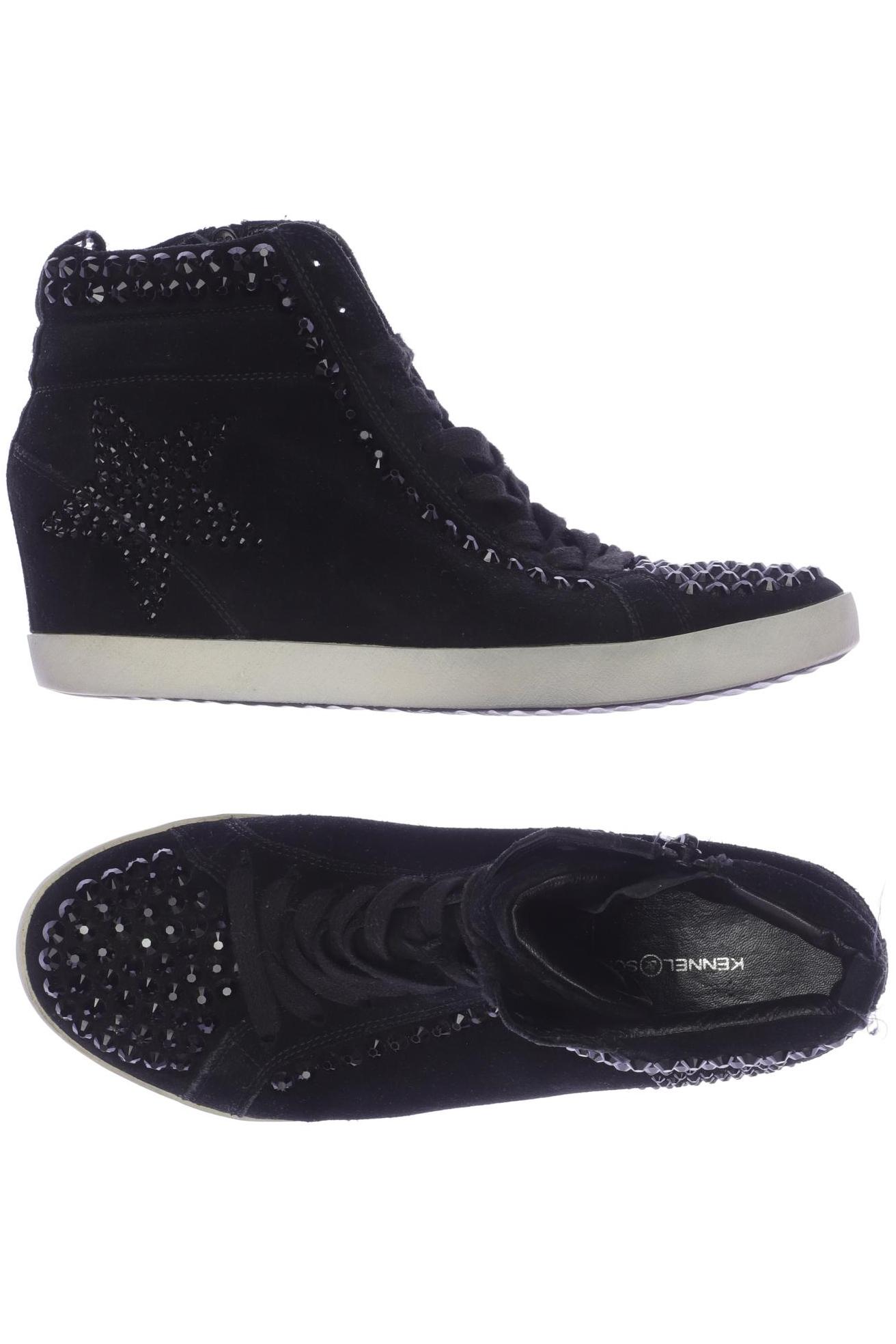 

Kennel & Schmenger Damen Sneakers, schwarz, Gr. 6
