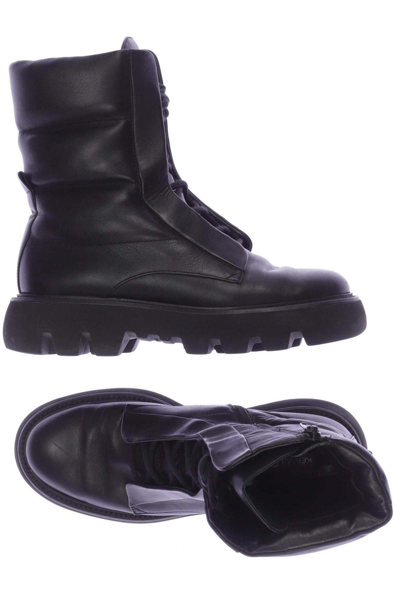 

Kennel Schmenger Damen Stiefelette, schwarz