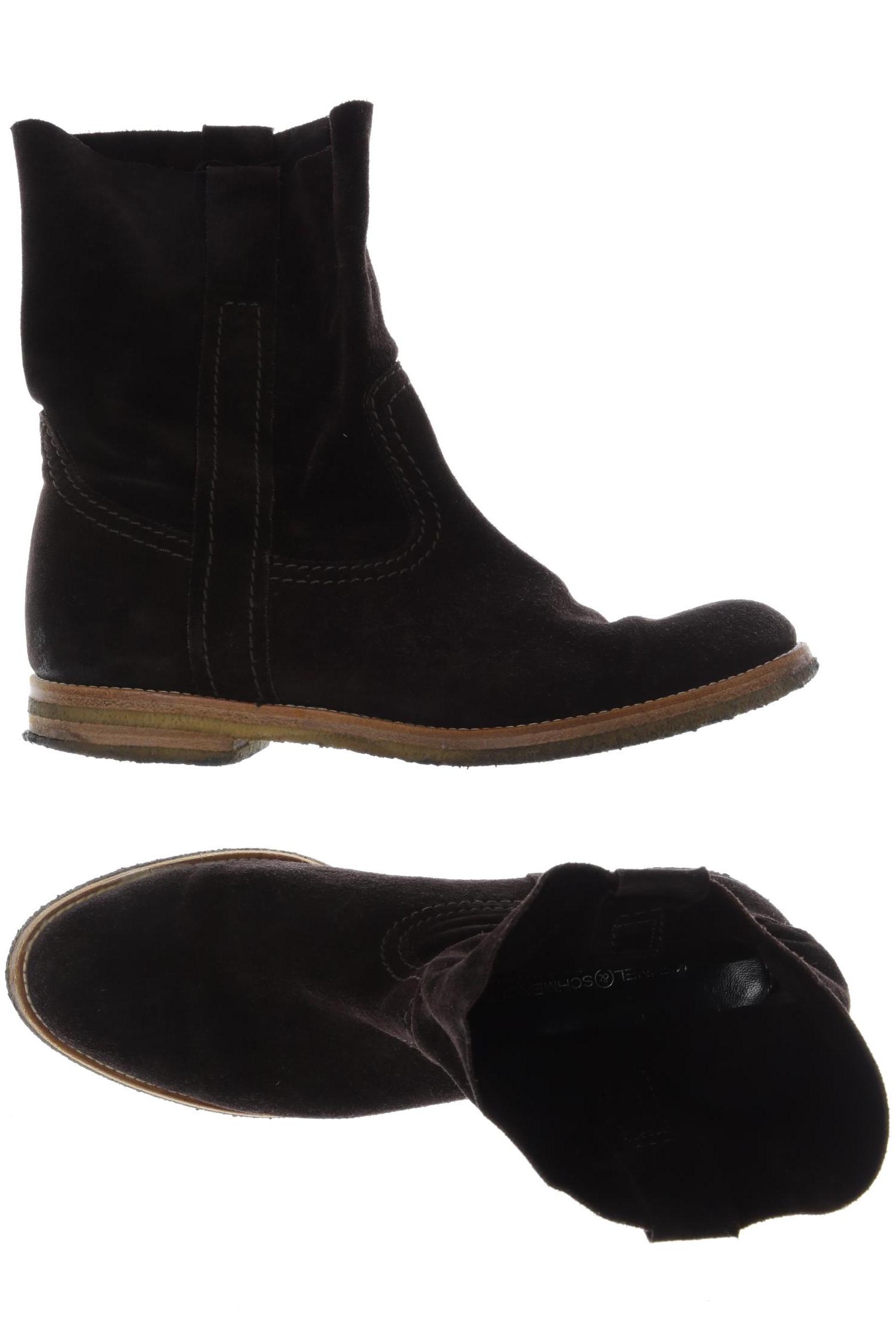 

Kennel & Schmenger Damen Stiefelette, braun, Gr. 40