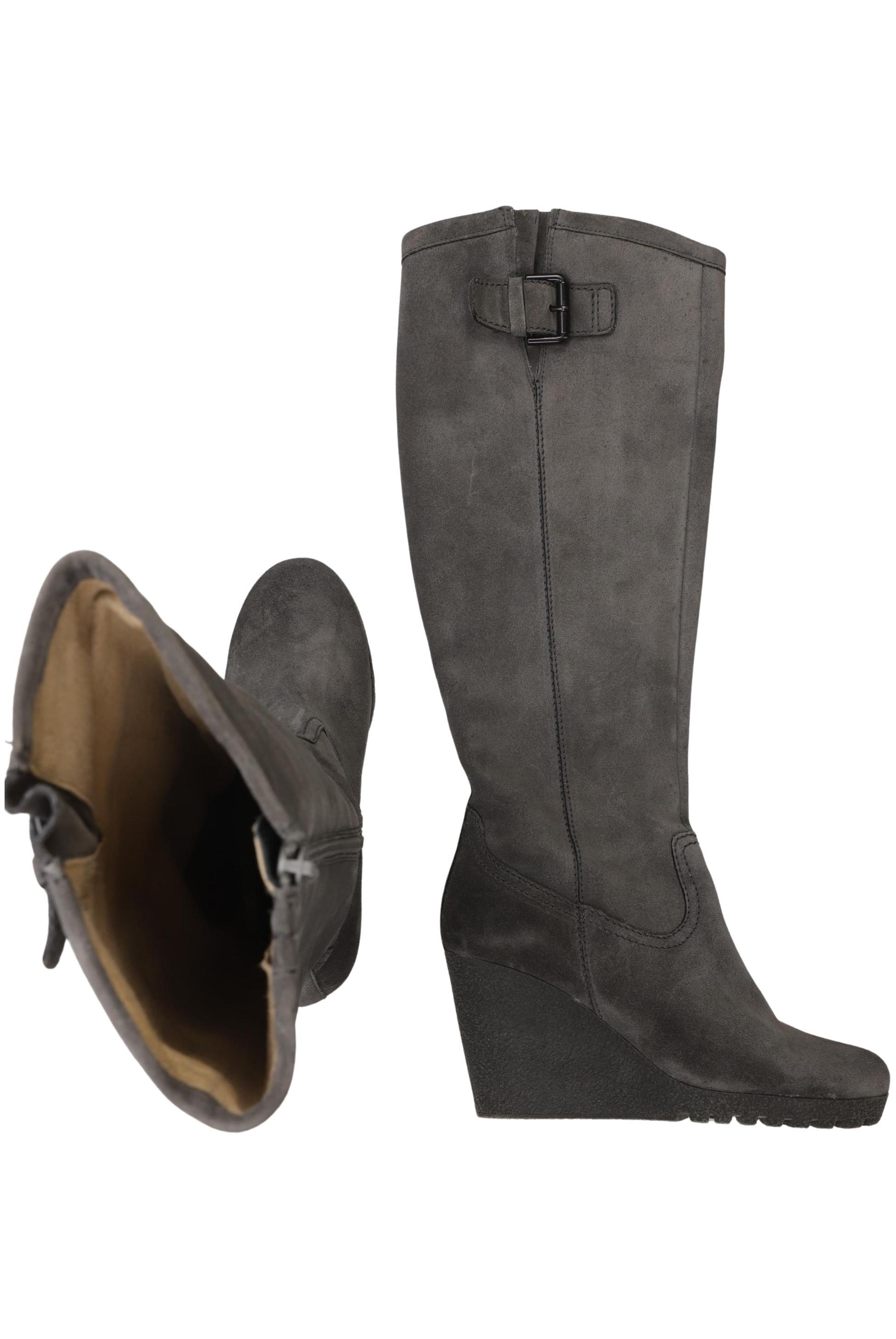 

Kennel & Schmenger Damen Stiefel, grau, Gr. 4