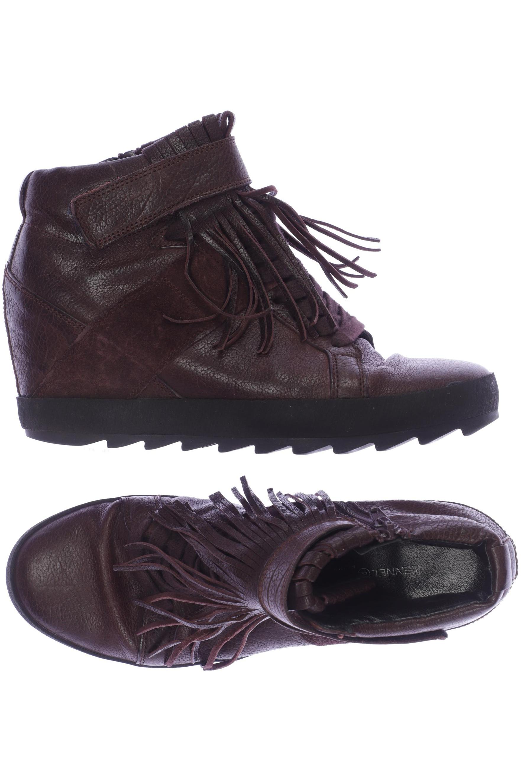

Kennel & Schmenger Damen Stiefelette, bordeaux