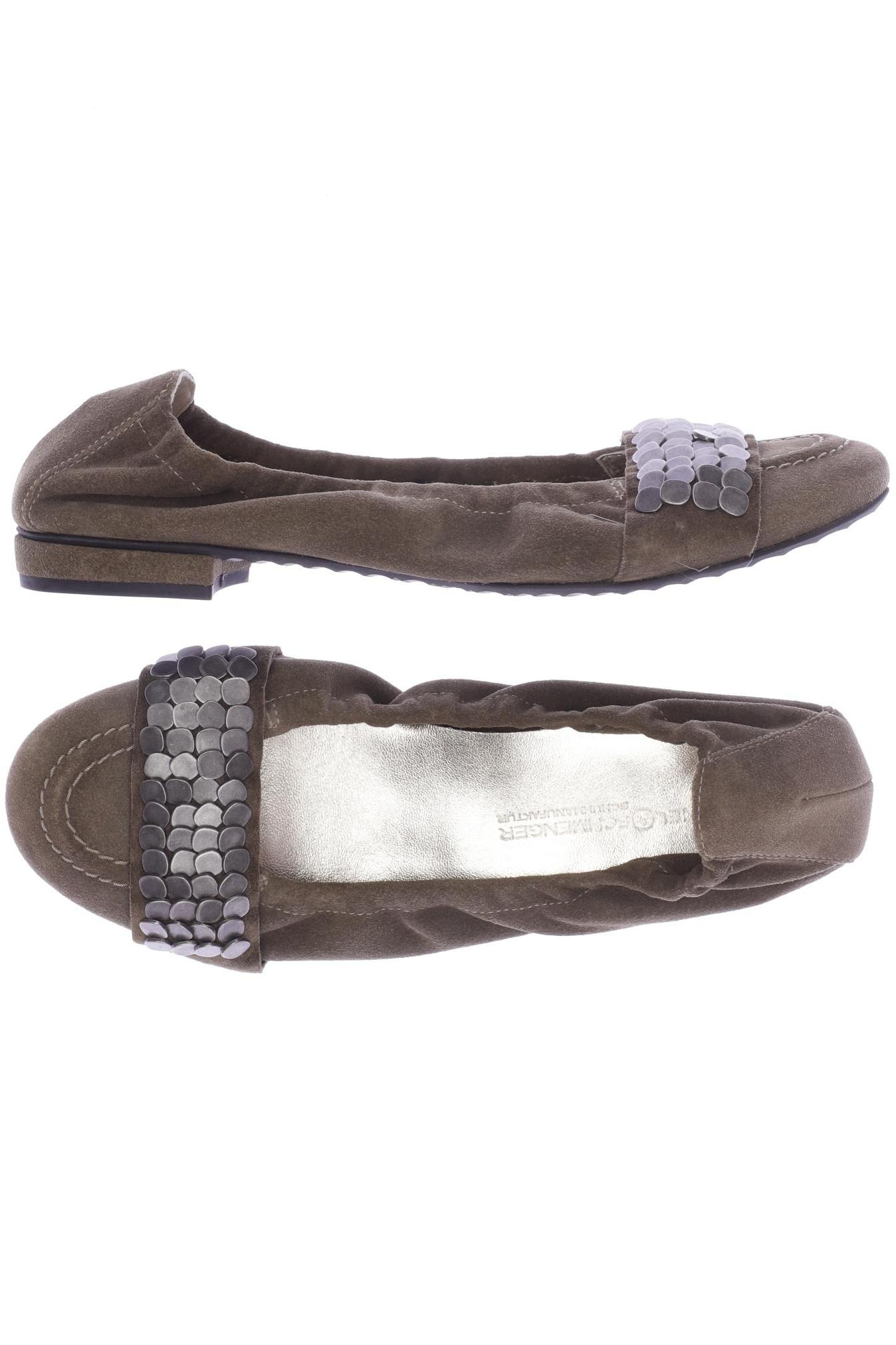 

Kennel & Schmenger Damen Ballerinas, braun