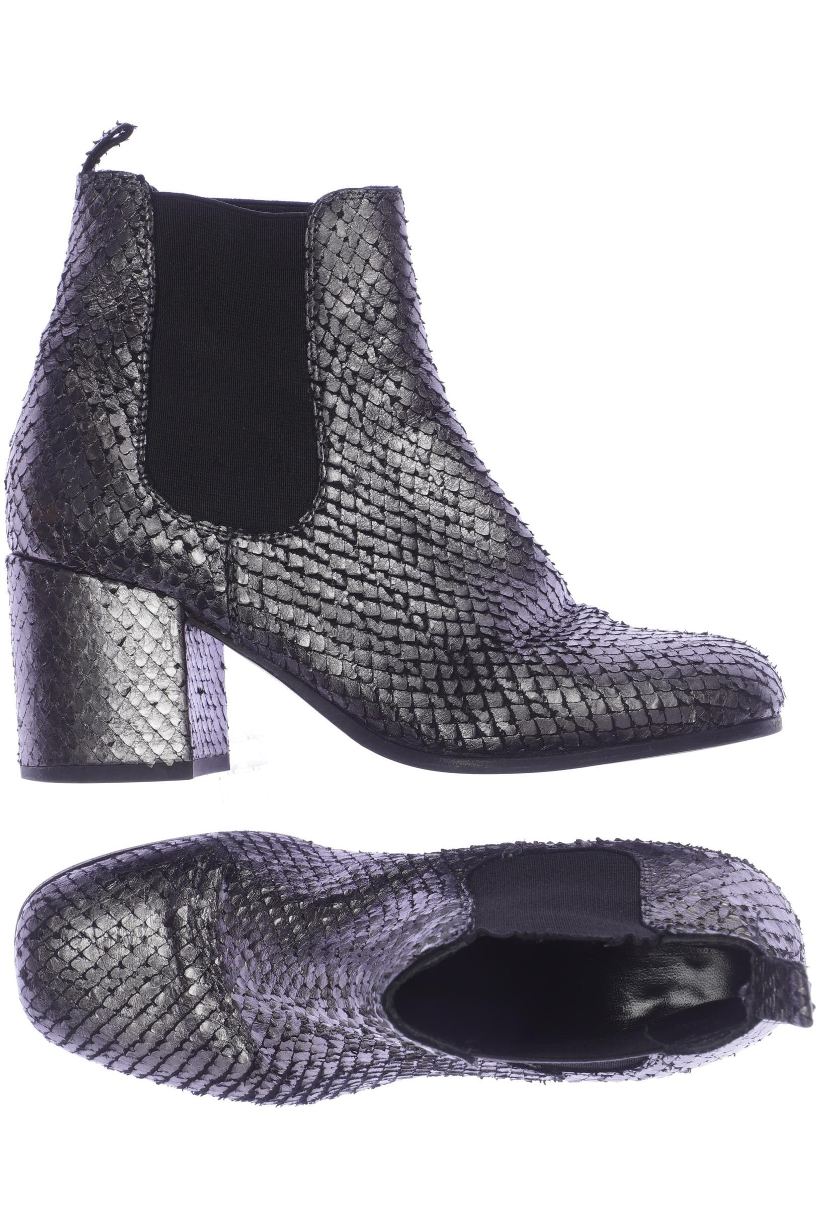 

Kennel & Schmenger Damen Stiefelette, grau, Gr. 3.5