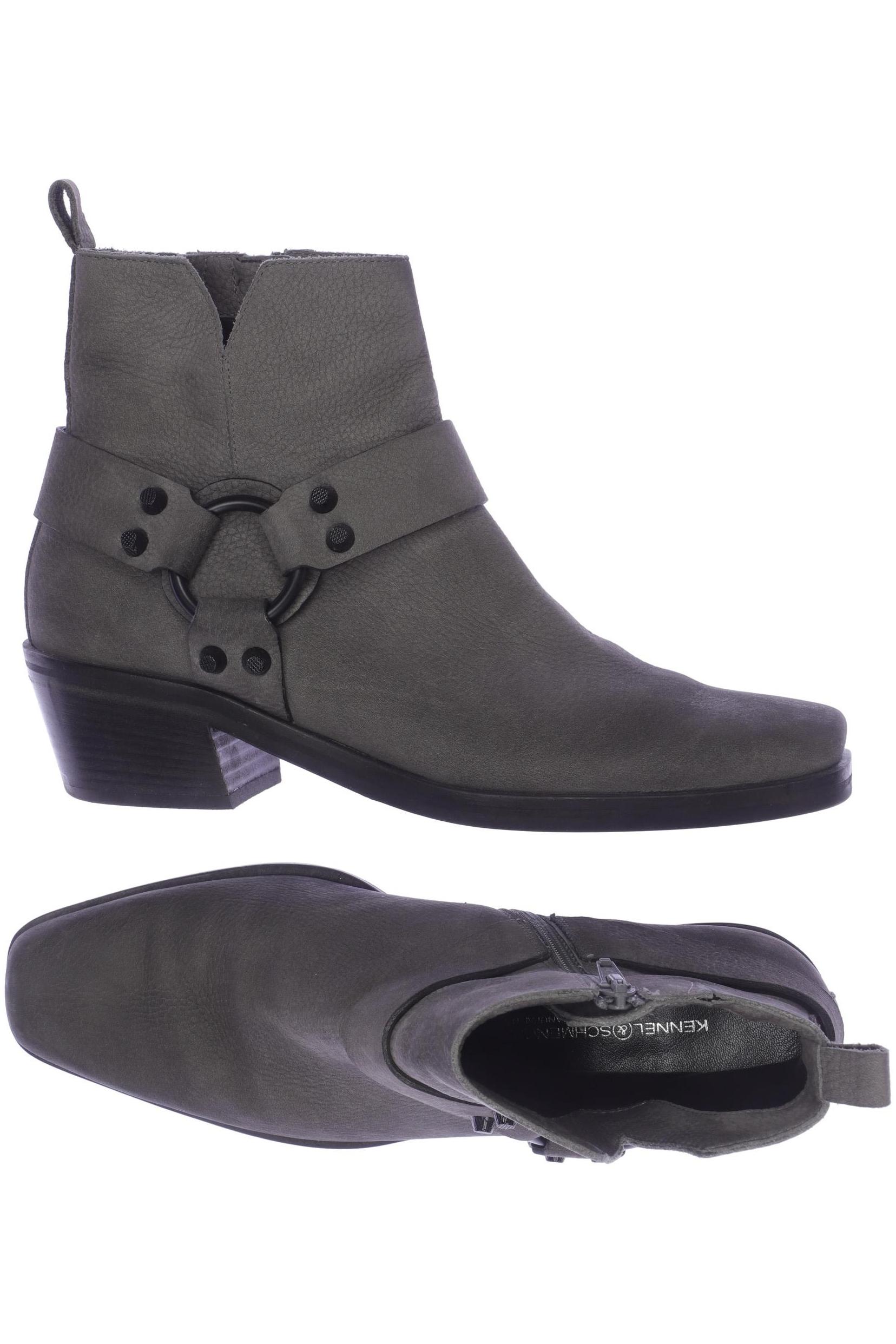 

Kennel & Schmenger Damen Halbschuh, grau, Gr. 6