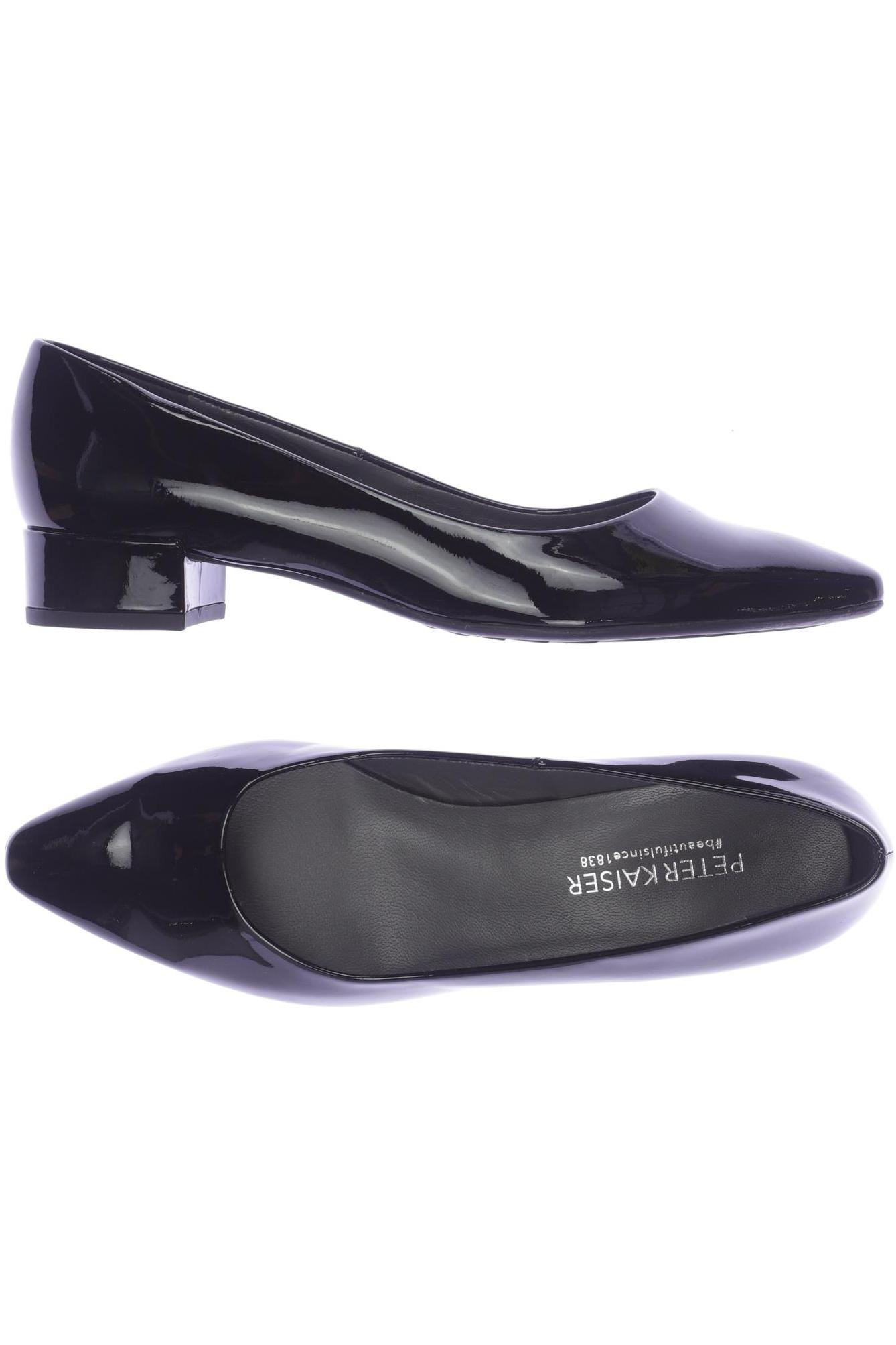 

Kennel & Schmenger Damen Ballerinas, schwarz, Gr. 4.5