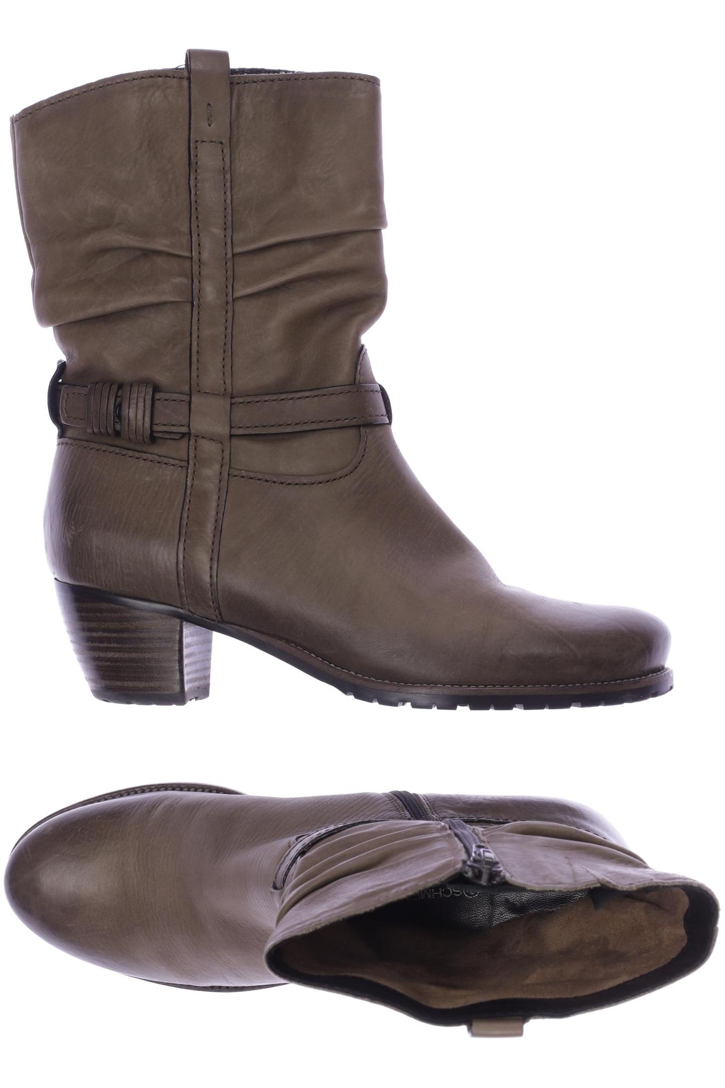 

Kennel & Schmenger Damen Stiefelette, braun, Gr. 4.5