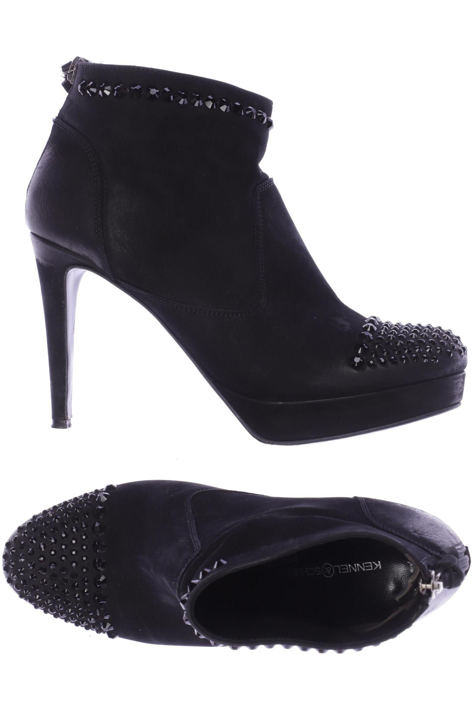 

Kennel Schmenger Damen Stiefelette, schwarz
