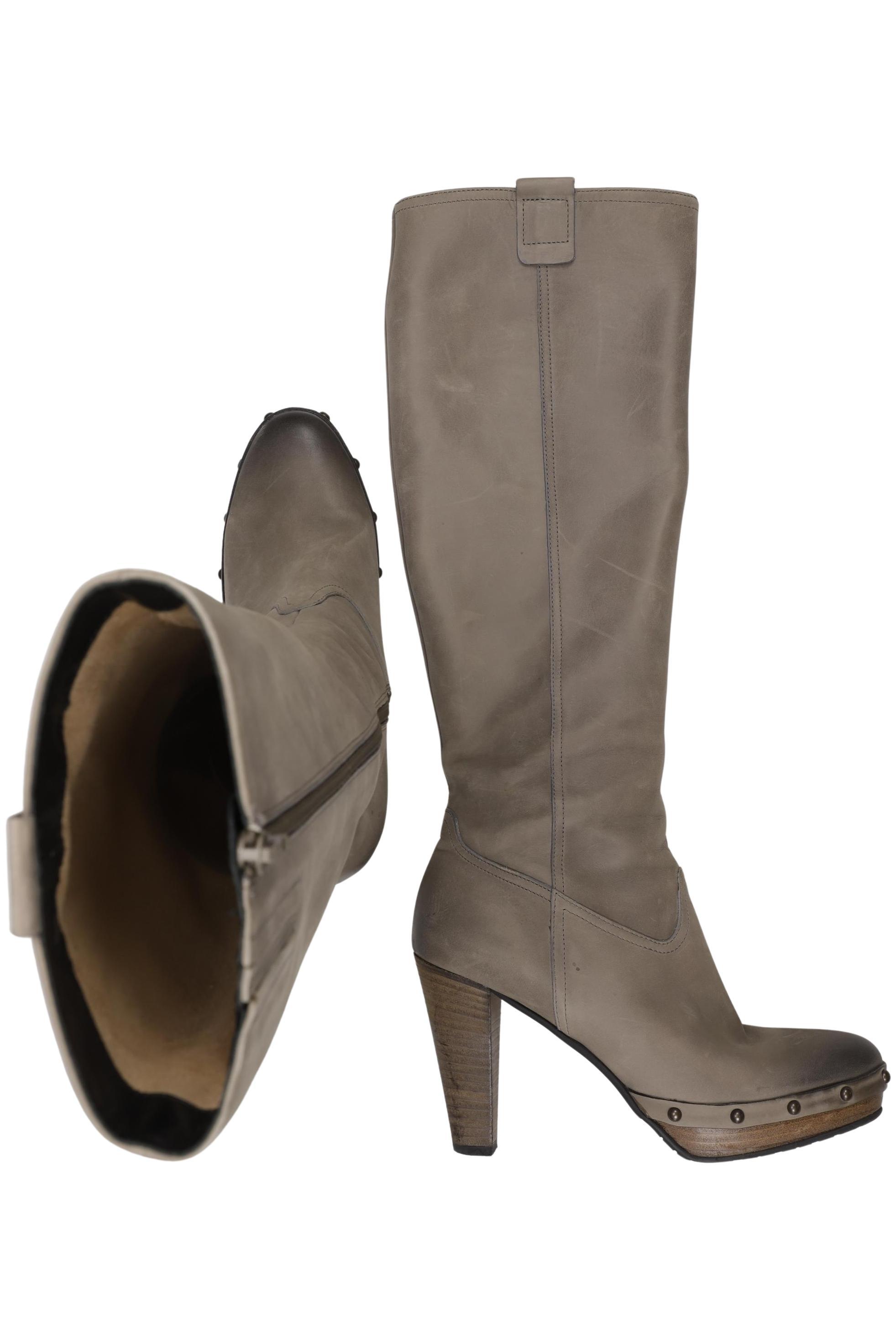 

Kennel & Schmenger Damen Stiefel, braun, Gr. 6