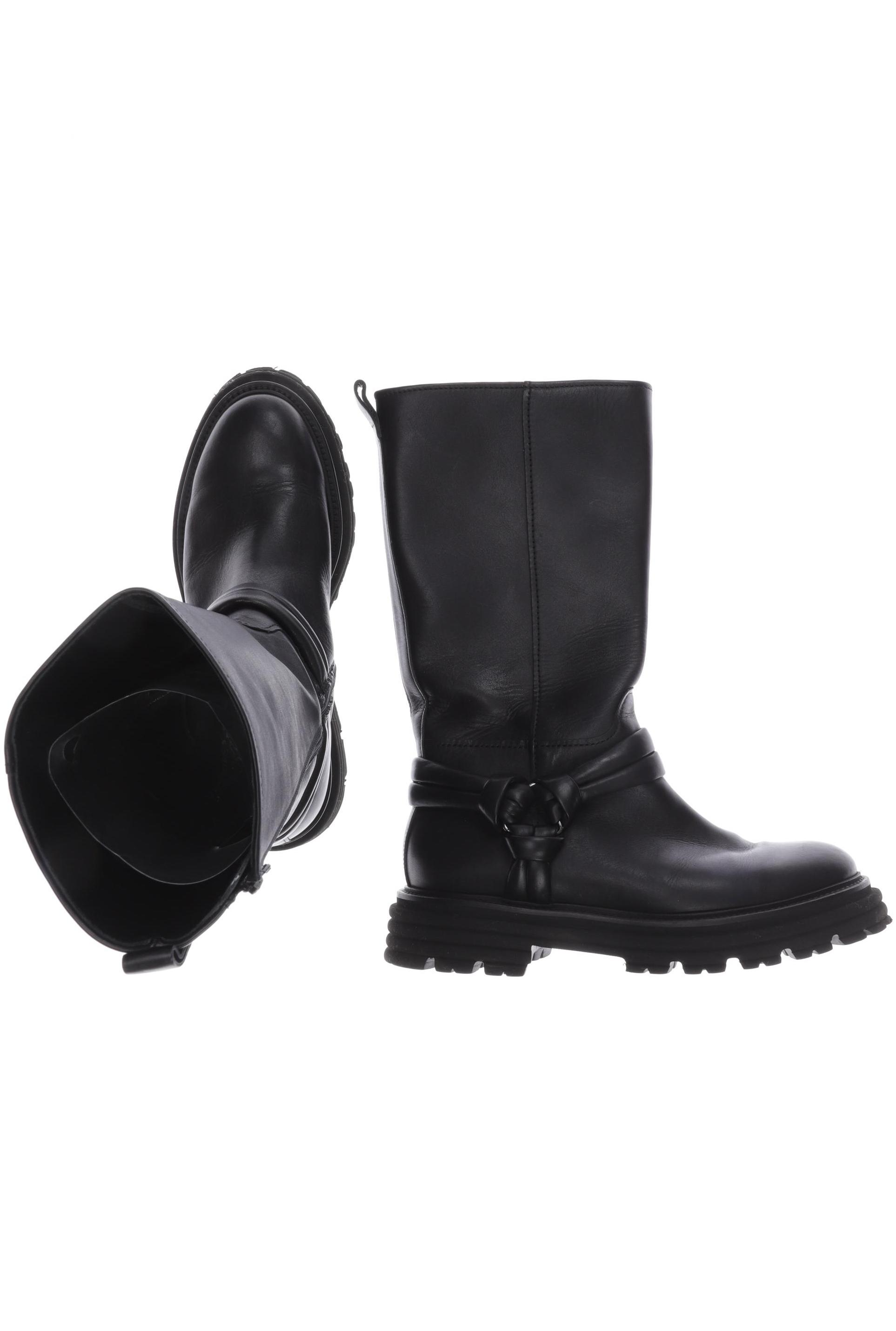 

Kennel & Schmenger Damen Stiefel, schwarz, Gr. 5.5