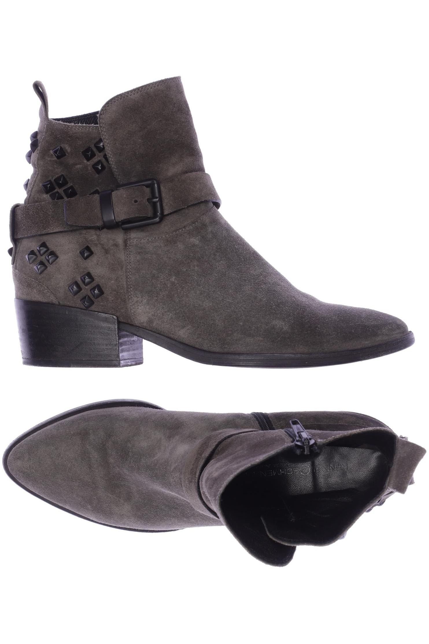 

Kennel & Schmenger Damen Stiefelette, grau, Gr. 4.5