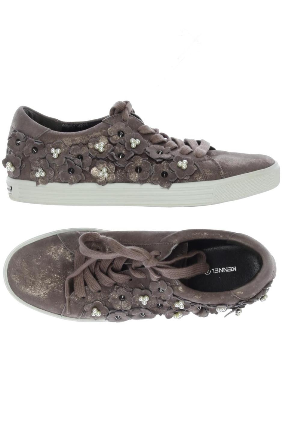 

Kennel & Schmenger Damen Sneakers, braun, Gr. 5.5