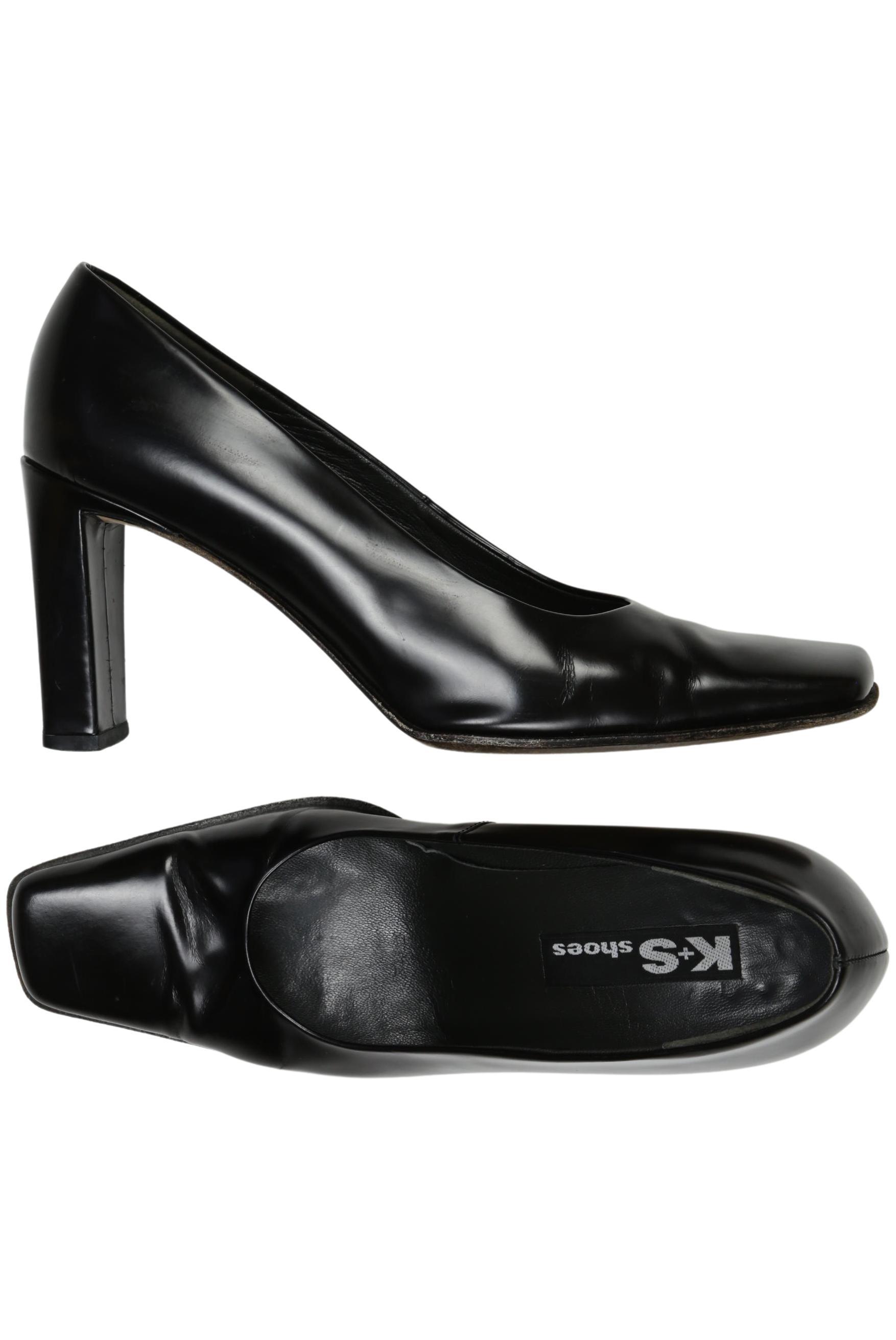 

Kennel & Schmenger Damen Pumps, schwarz, Gr. 4.5