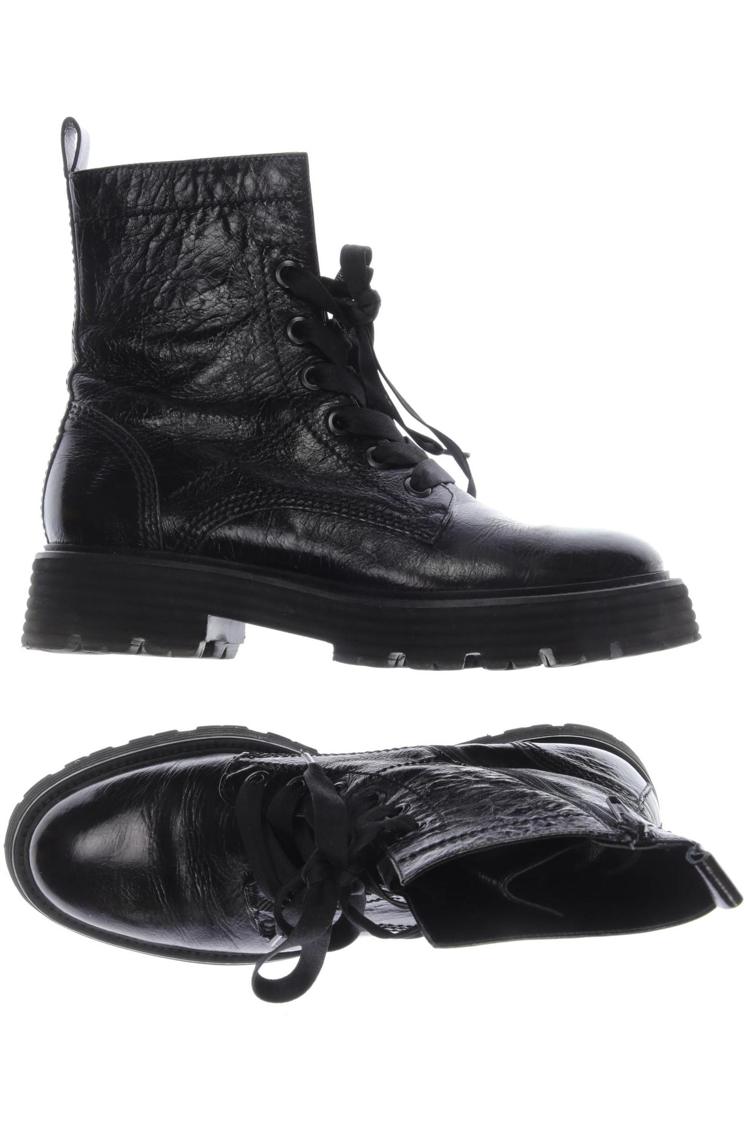 

Kennel & Schmenger Damen Stiefelette, schwarz, Gr. 6