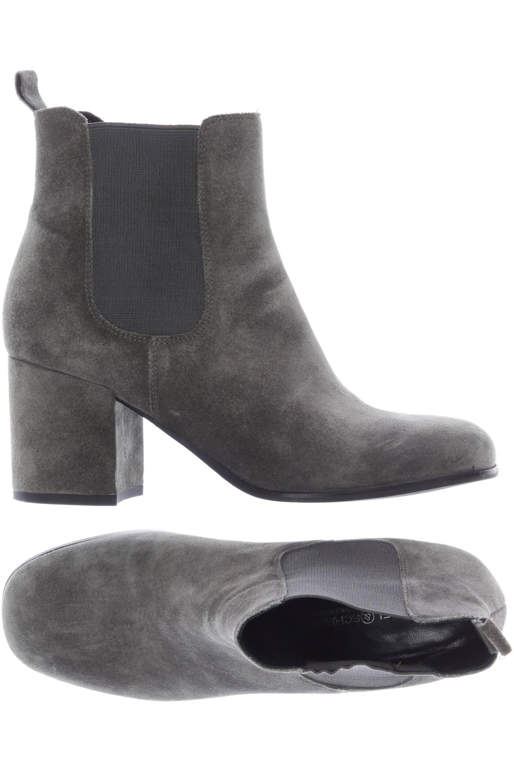 

Kennel & Schmenger Damen Stiefelette, grau, Gr. 4