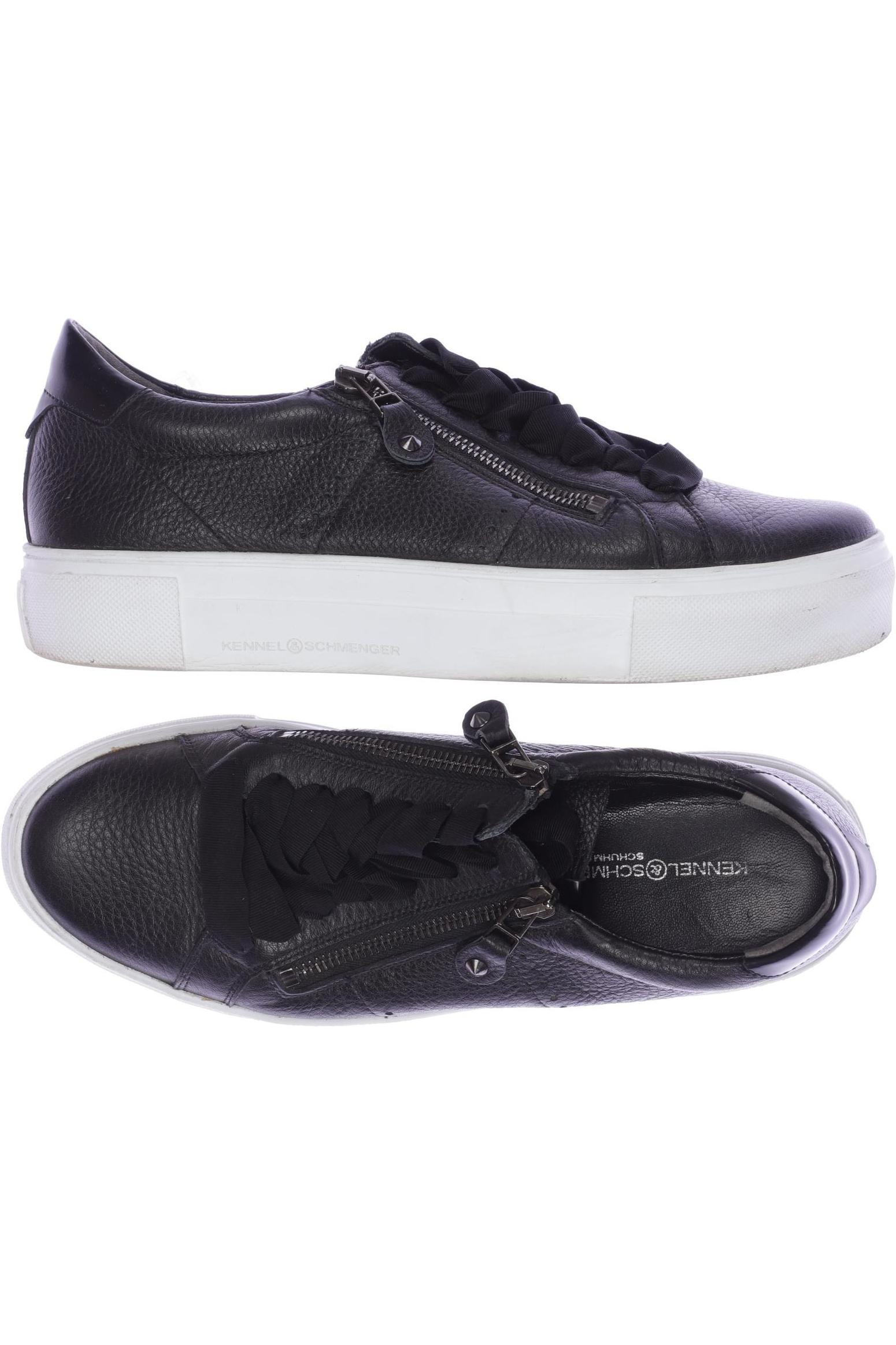 

Kennel & Schmenger Damen Sneakers, schwarz, Gr. 38